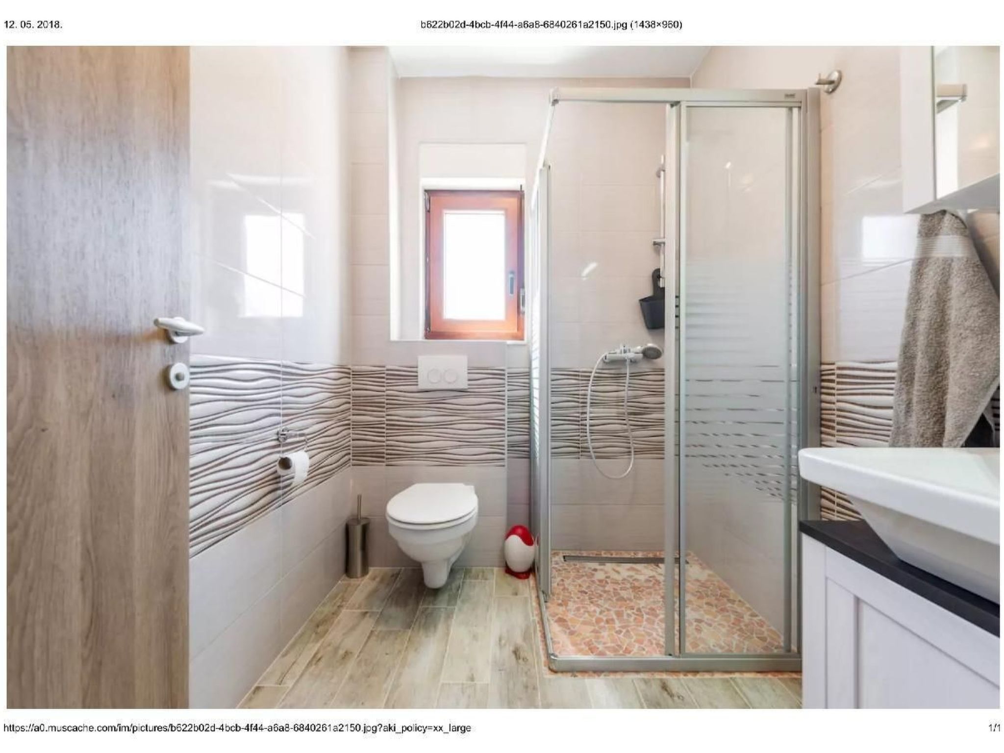 Villa Longfield mit privaten Pool und Sauna-Drinnen