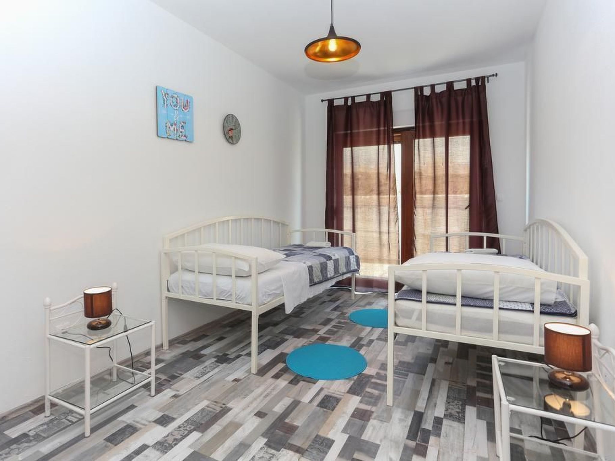 Villa Longfield mit privaten Pool und Sauna-Drinnen