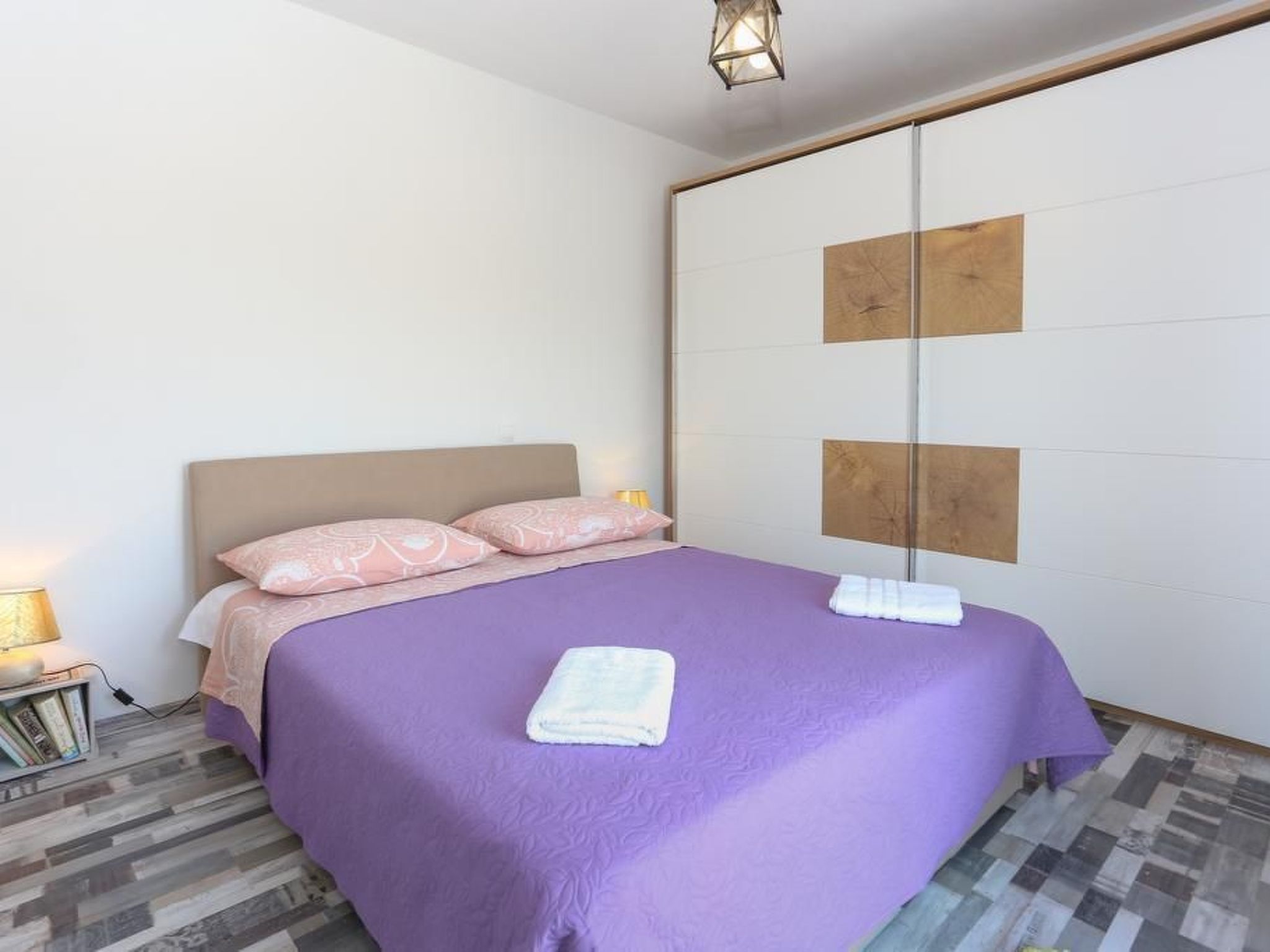 Villa Longfield mit privaten Pool und Sauna-Drinnen