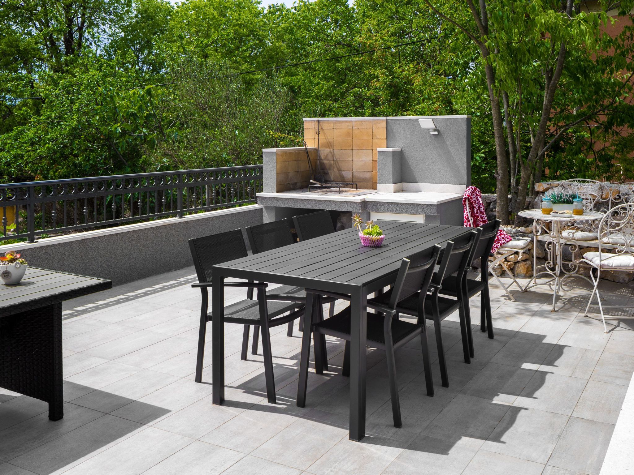 Gemütliches Ferienhaus Mia-Drinnen