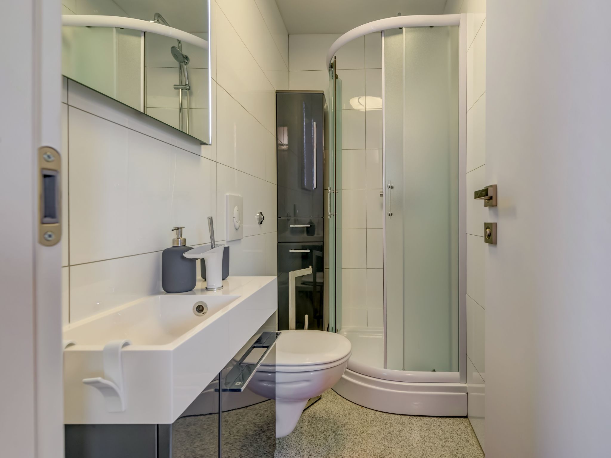 Gemütliches Ferienhaus Mia-Drinnen