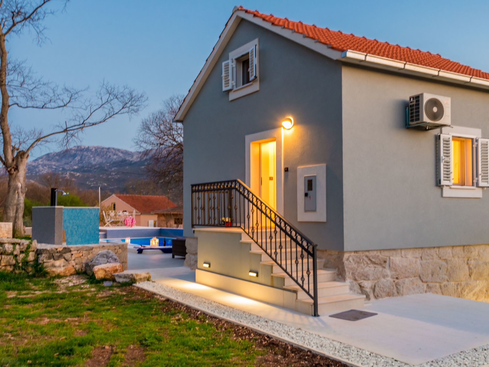 Gemütliches Ferienhaus Mia