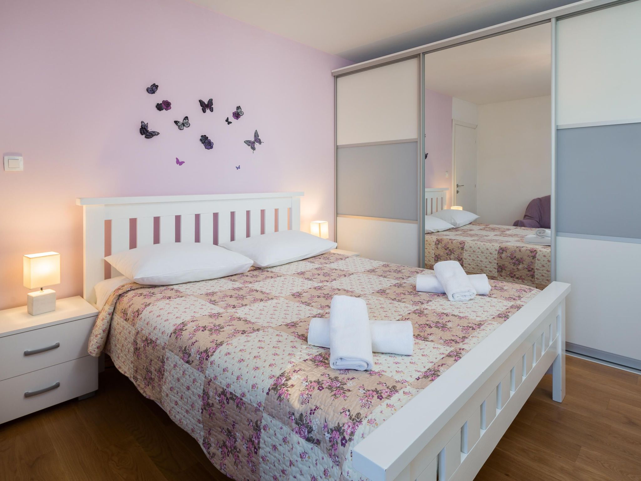 In Dugopolje mit Beheiztem Pool-Drinnen