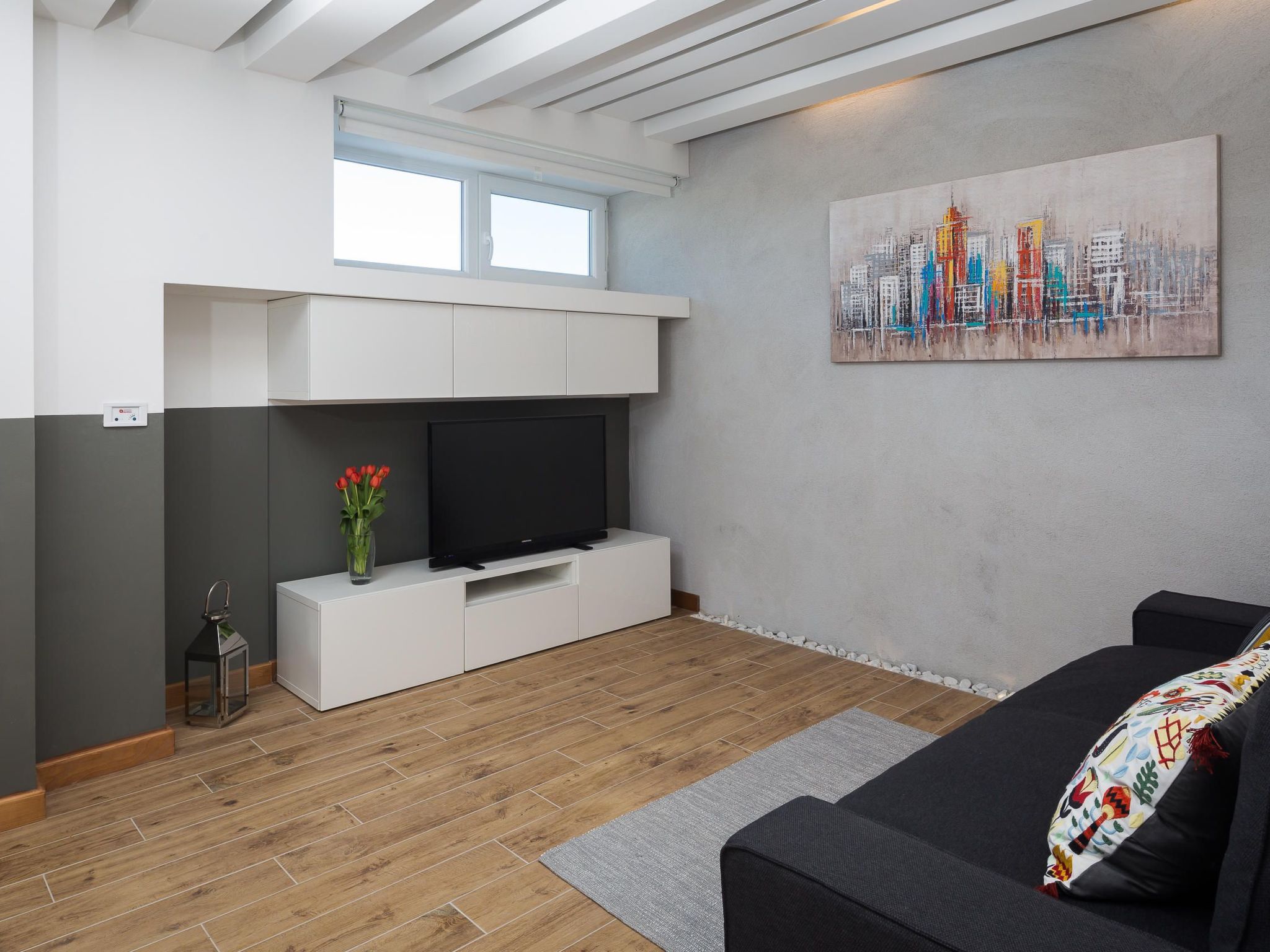 In Dugopolje mit Beheiztem Pool-Drinnen