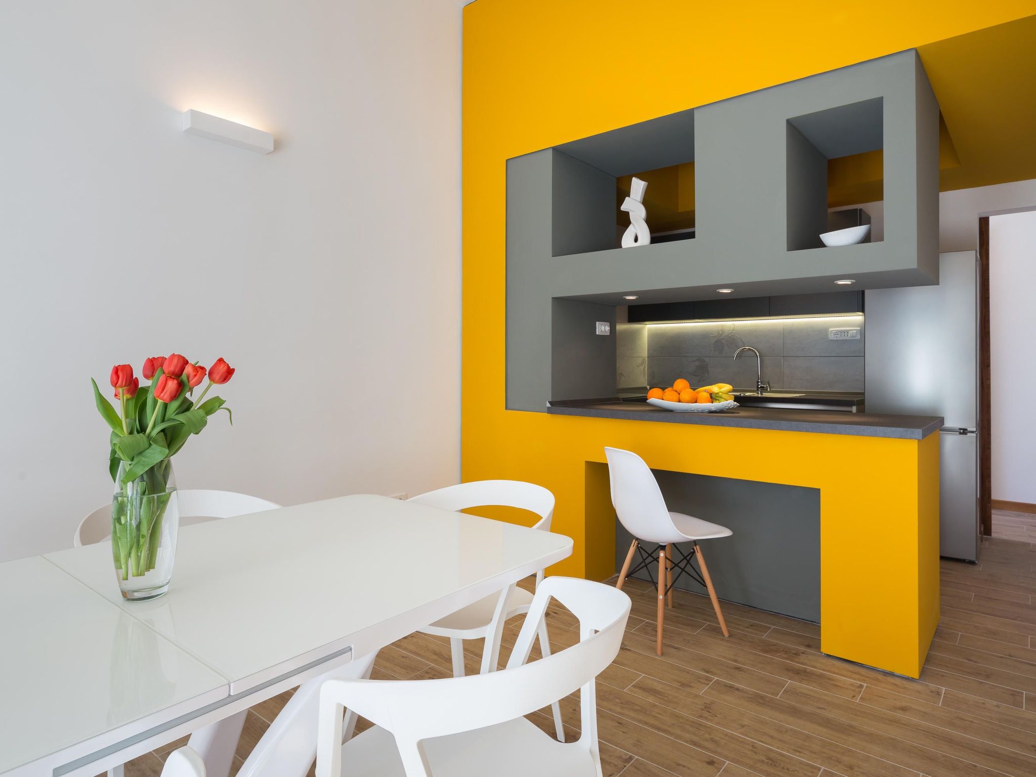 In Dugopolje mit Beheiztem Pool-Drinnen