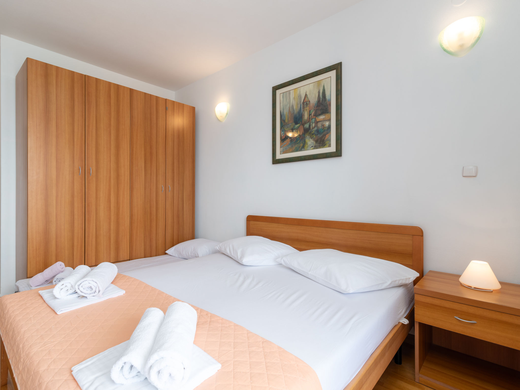 Appartement Jerkan 17 – Chambre, photo 9 sur 25