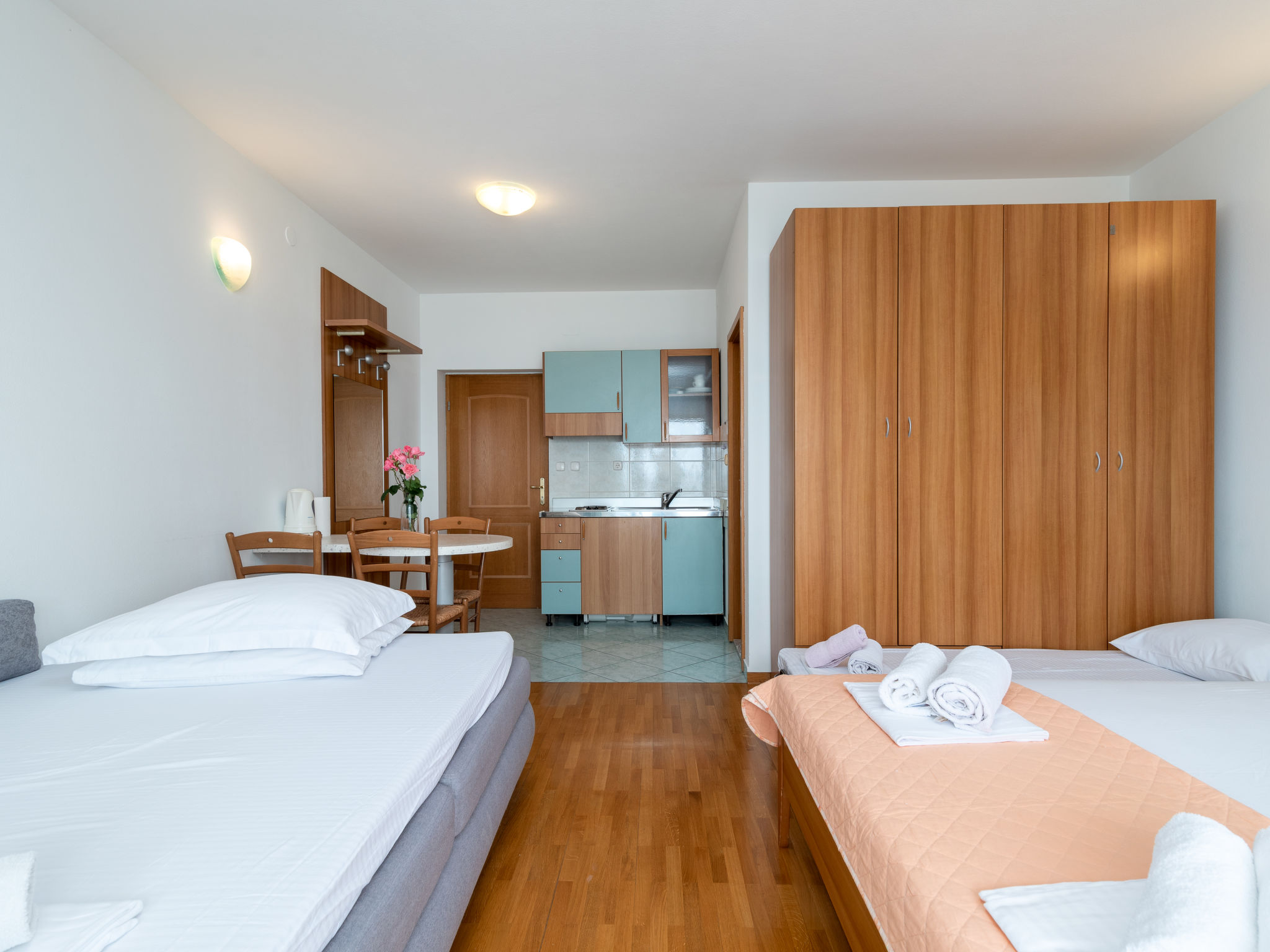 Appartement Jerkan 17 – Chambre, photo 10 sur 25