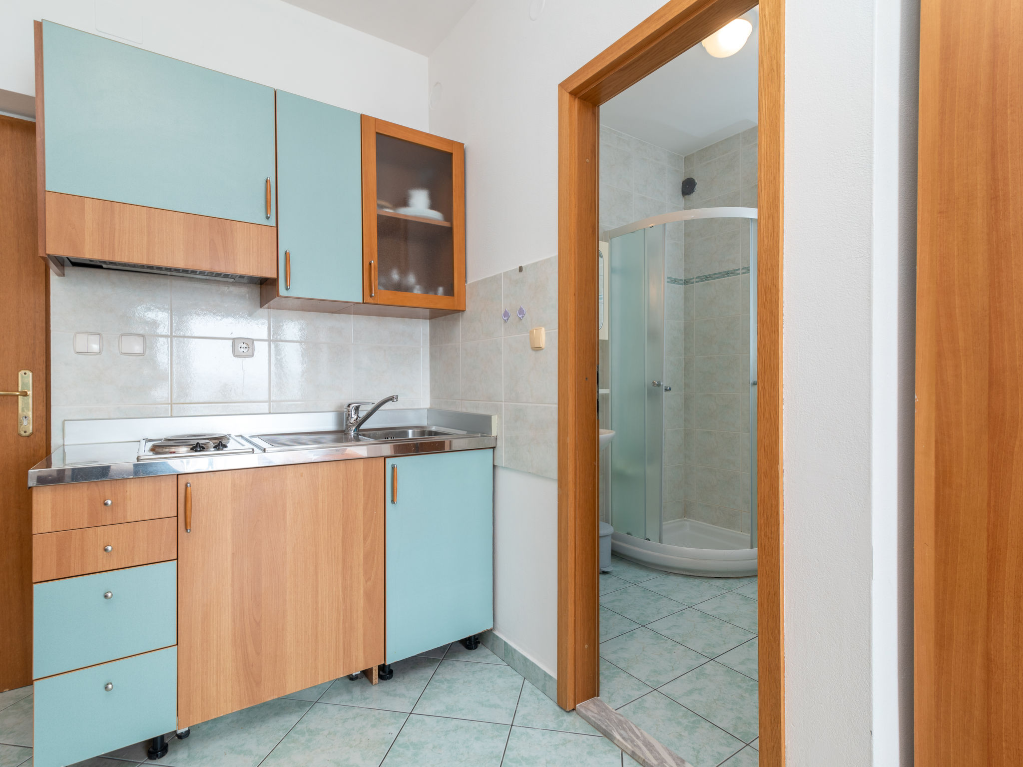 Appartement Jerkan 17 – Cuisine et coin repas, photo 7 sur 25