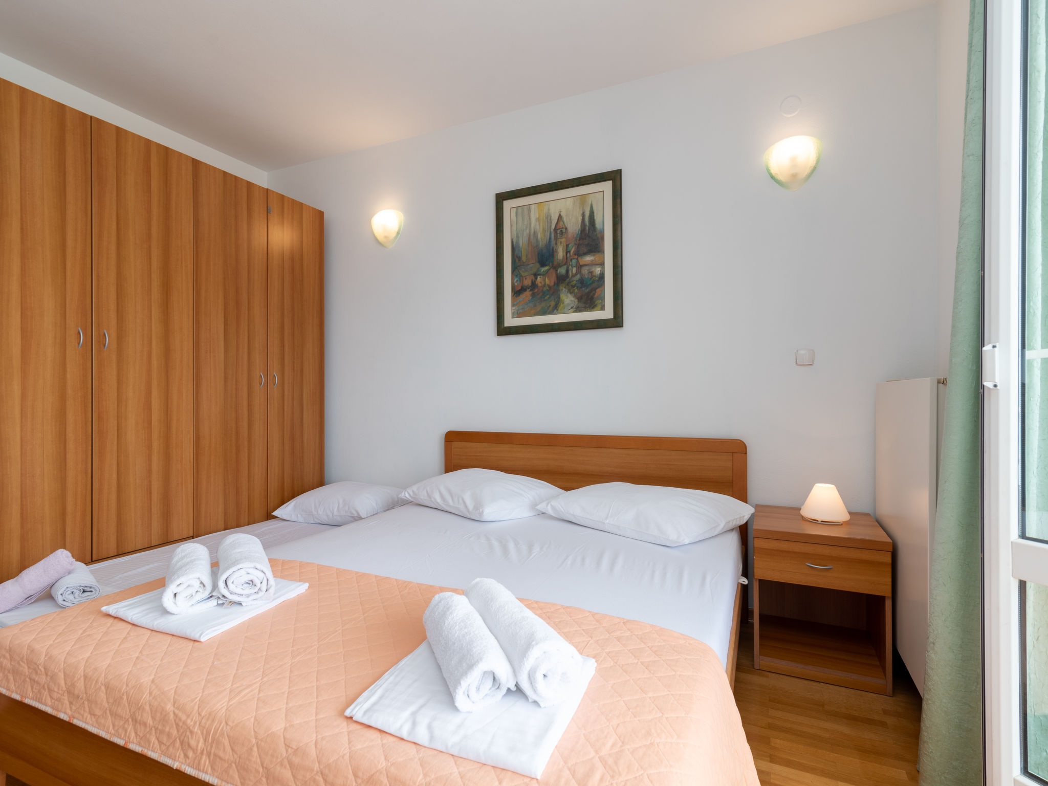 Appartement Jerkan 17 – Chambre, photo 12 sur 25