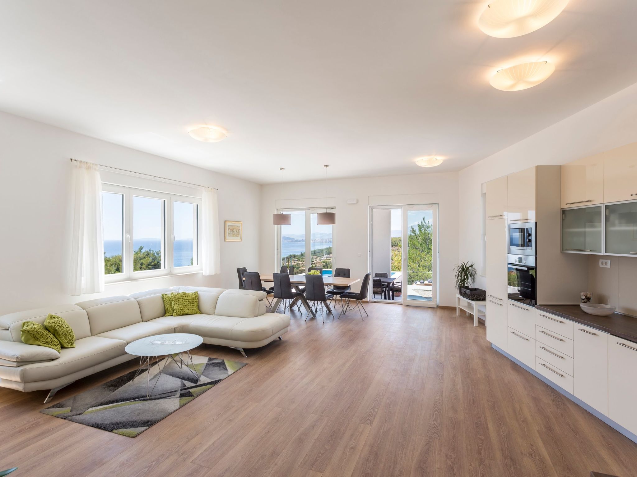 Villa Horizont-Dedans