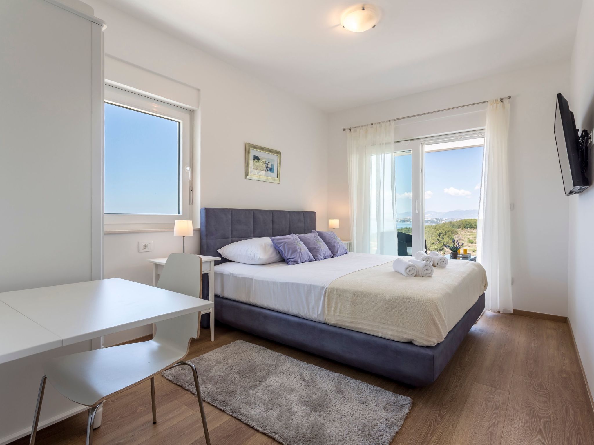 Villa Horizont-Dedans