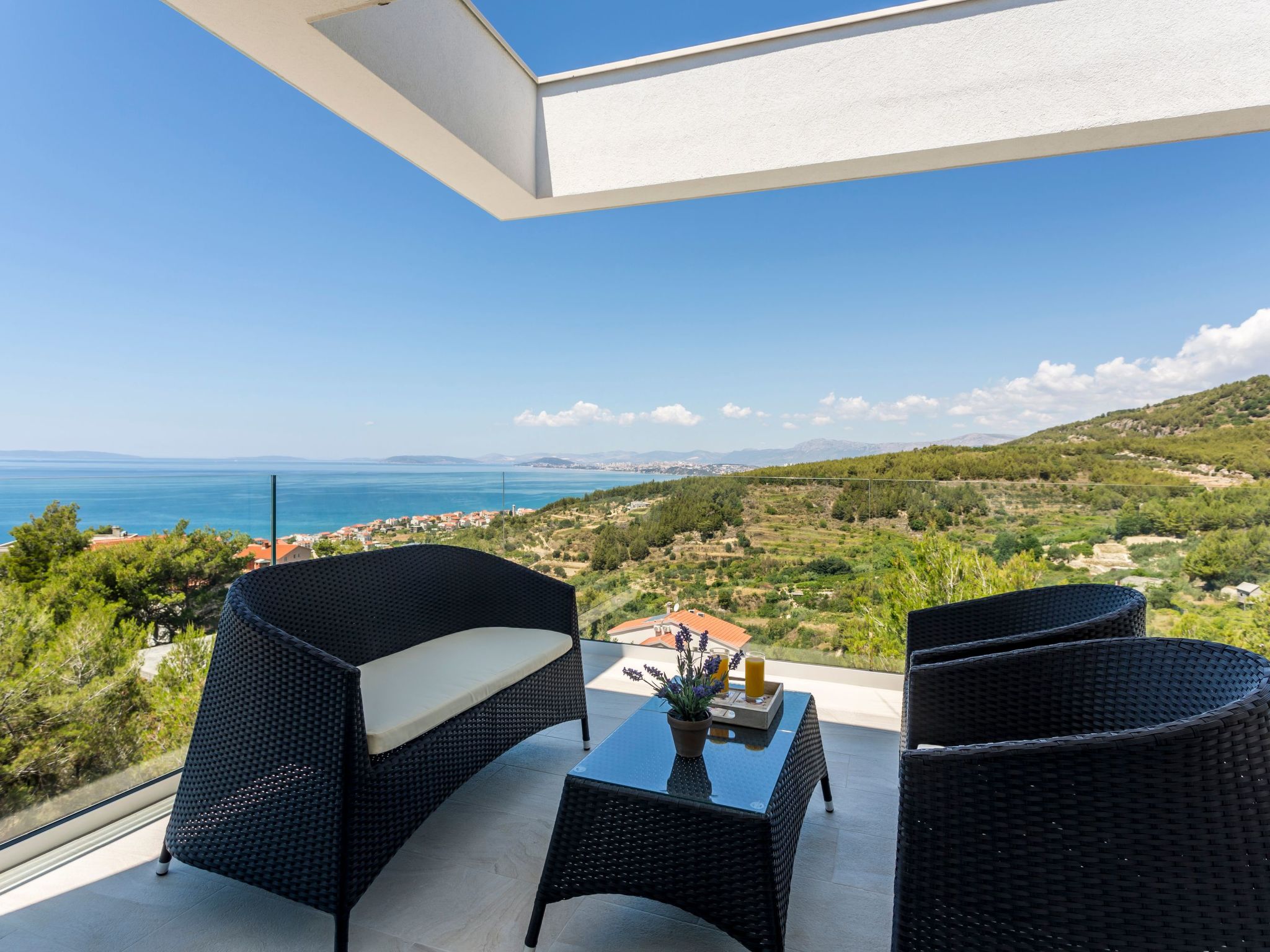 Villa Horizont-Dedans