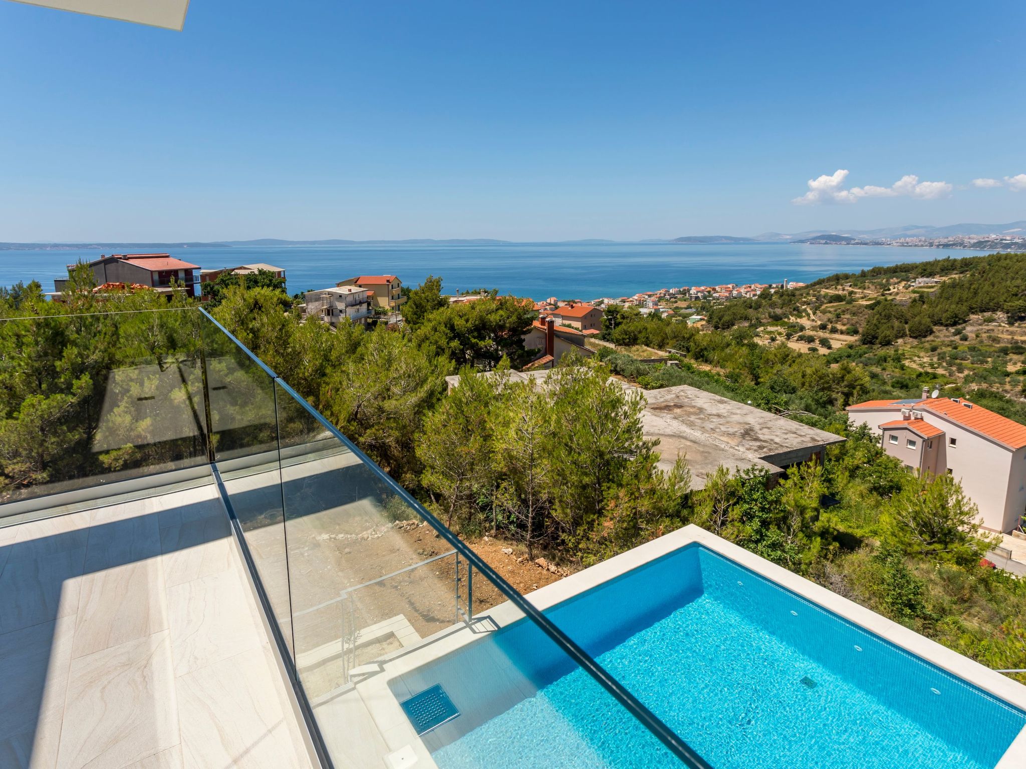 Villa Horizont-Dedans