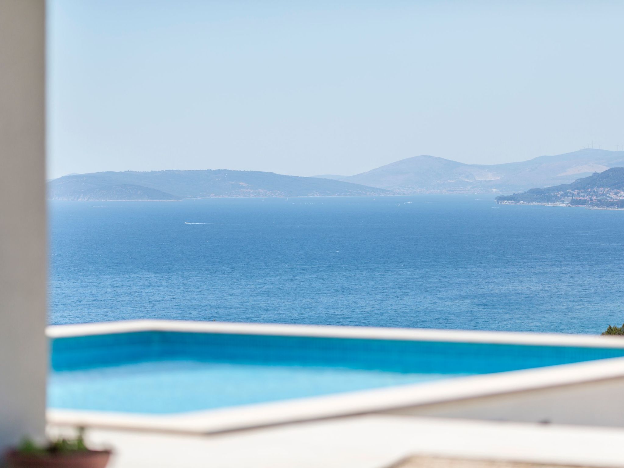 Villa Horizont-Dedans