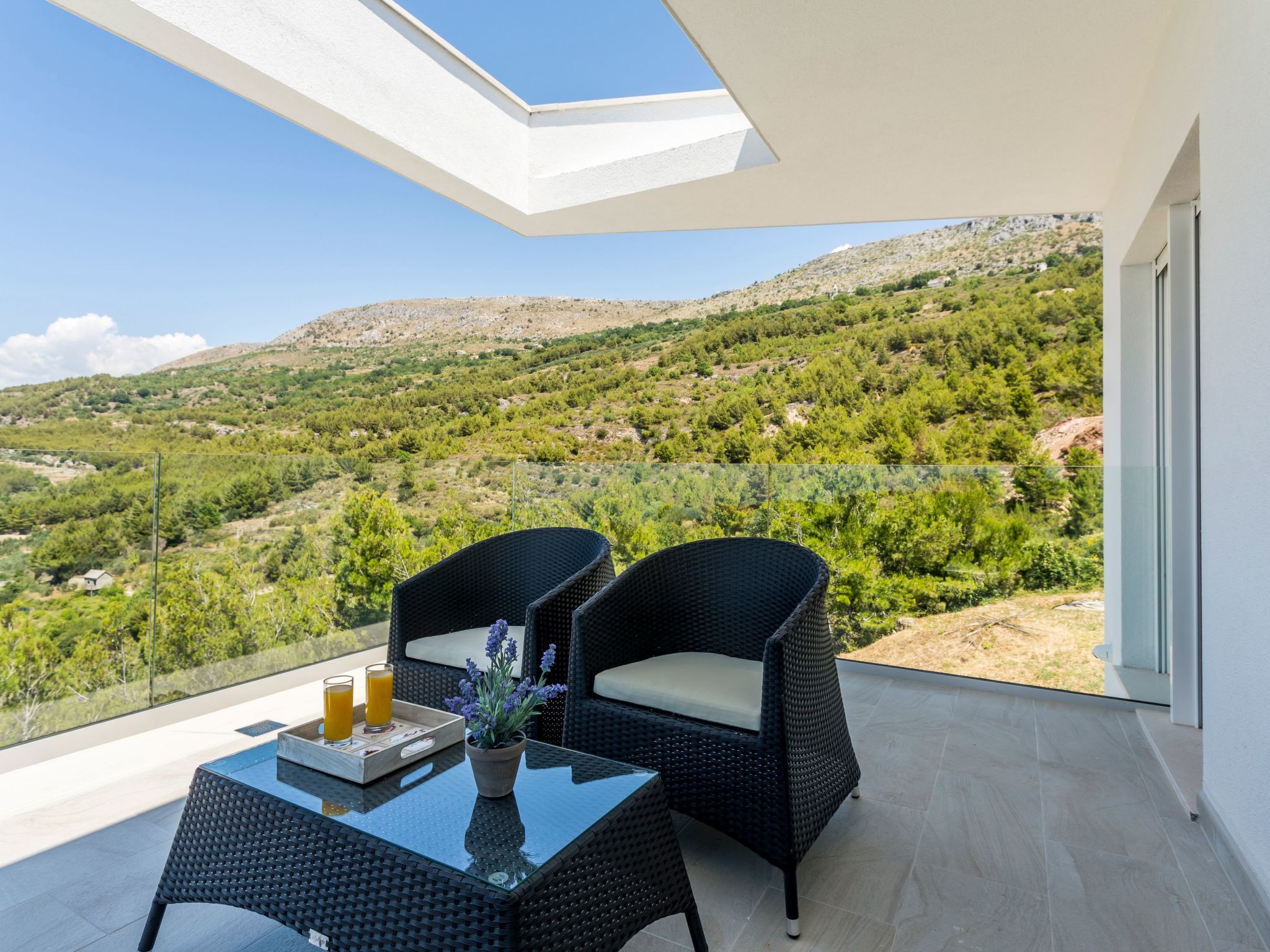 Villa Horizont-Dedans