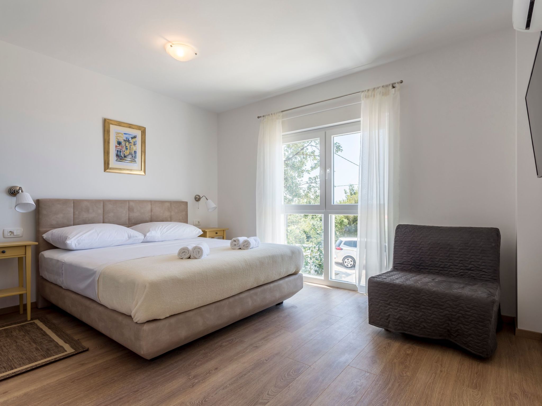 Villa Horizont-Dedans