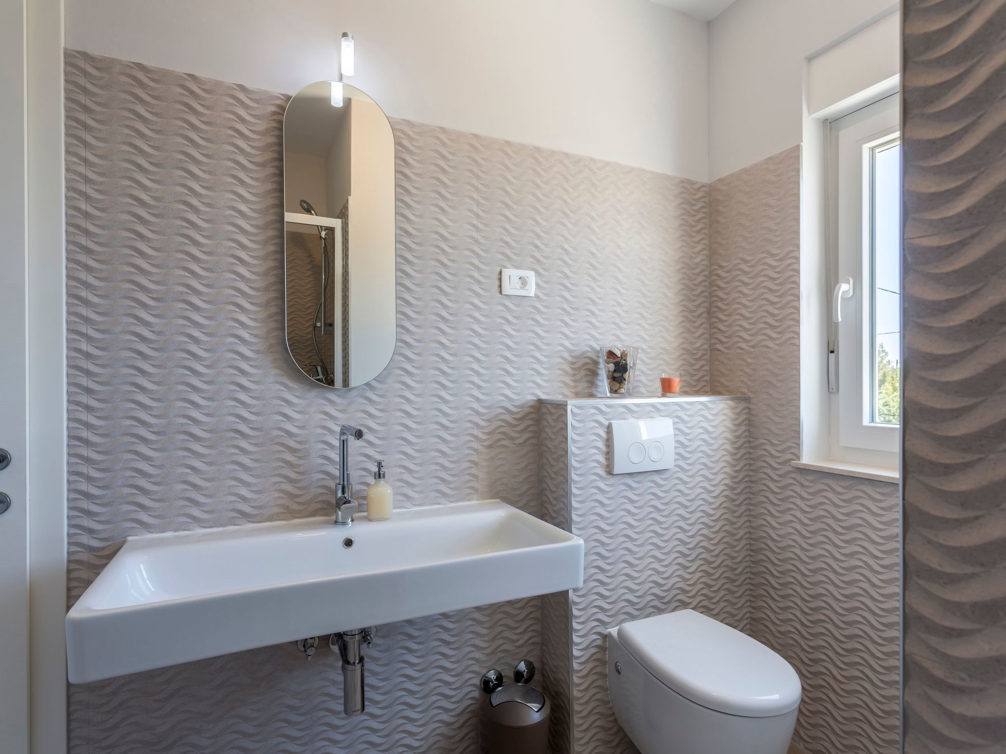 Villa Horizont-Dedans