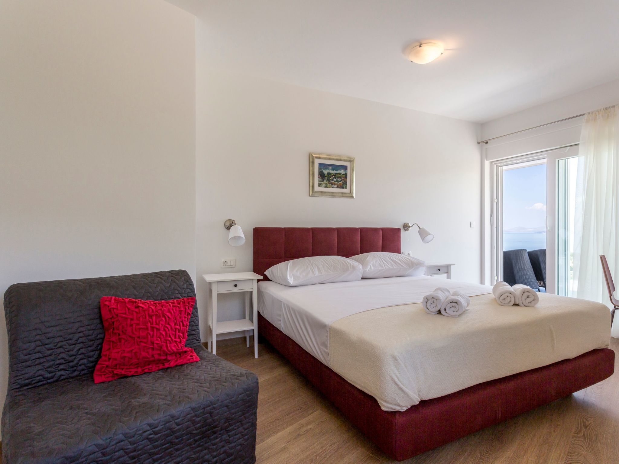 Villa Horizont-Dedans