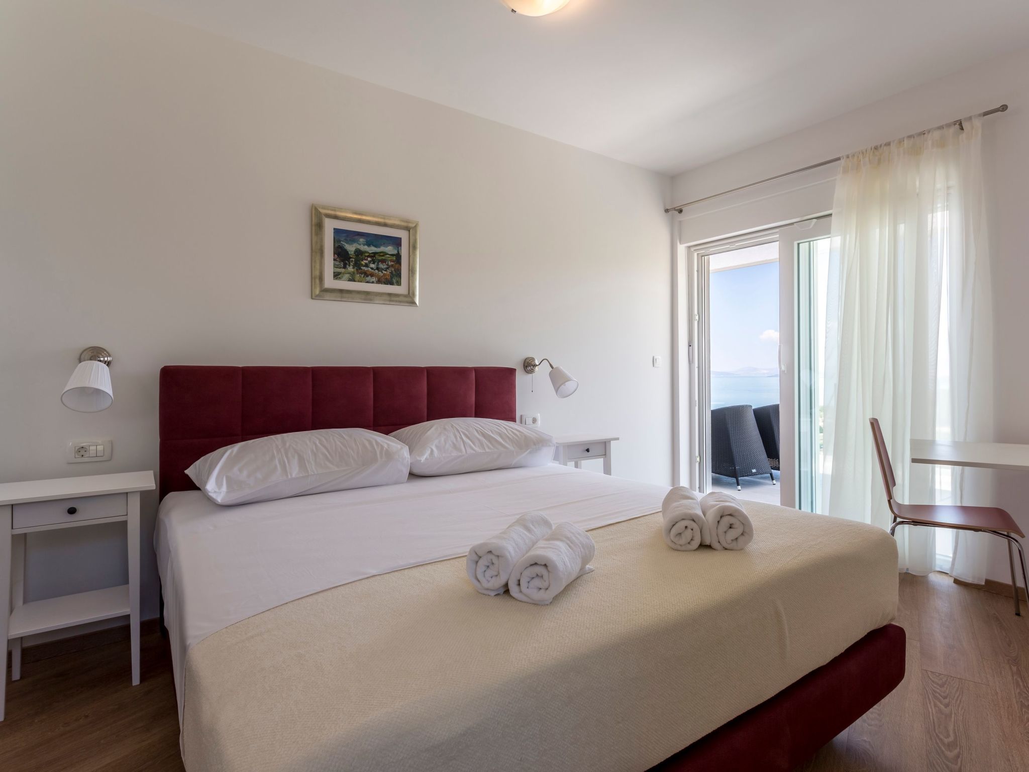 Villa Horizont-Dedans