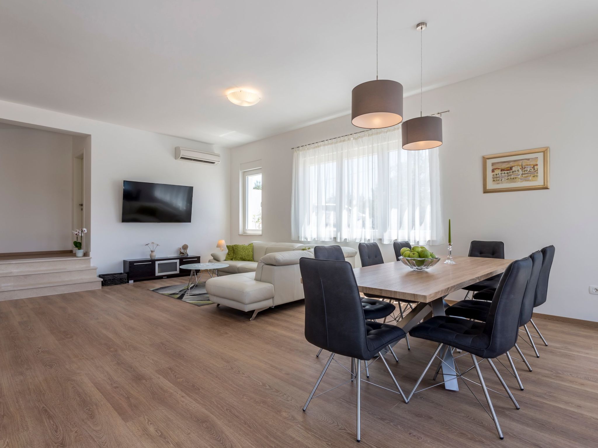 Villa Horizont-Dedans