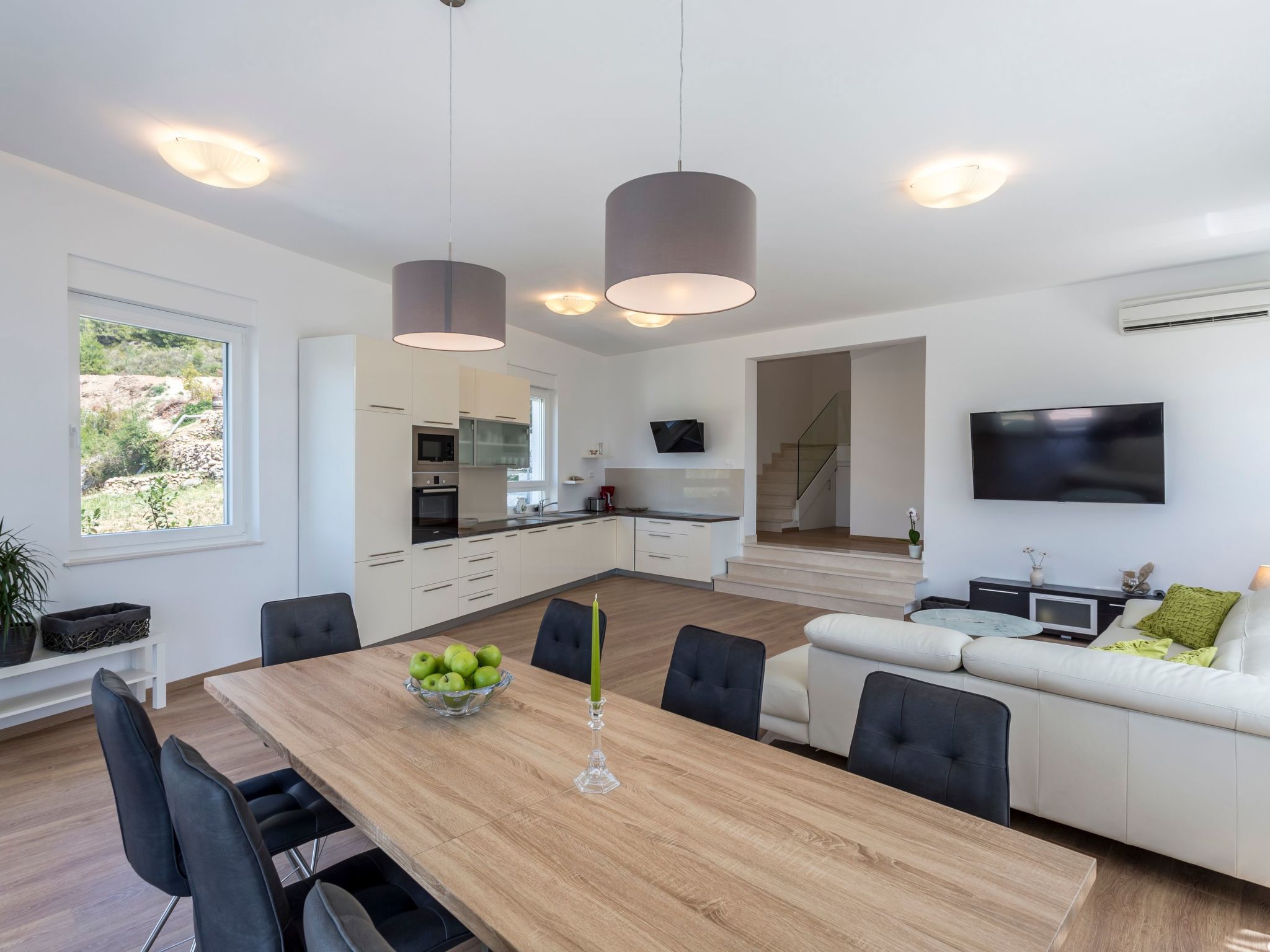 Villa Horizont-Dedans