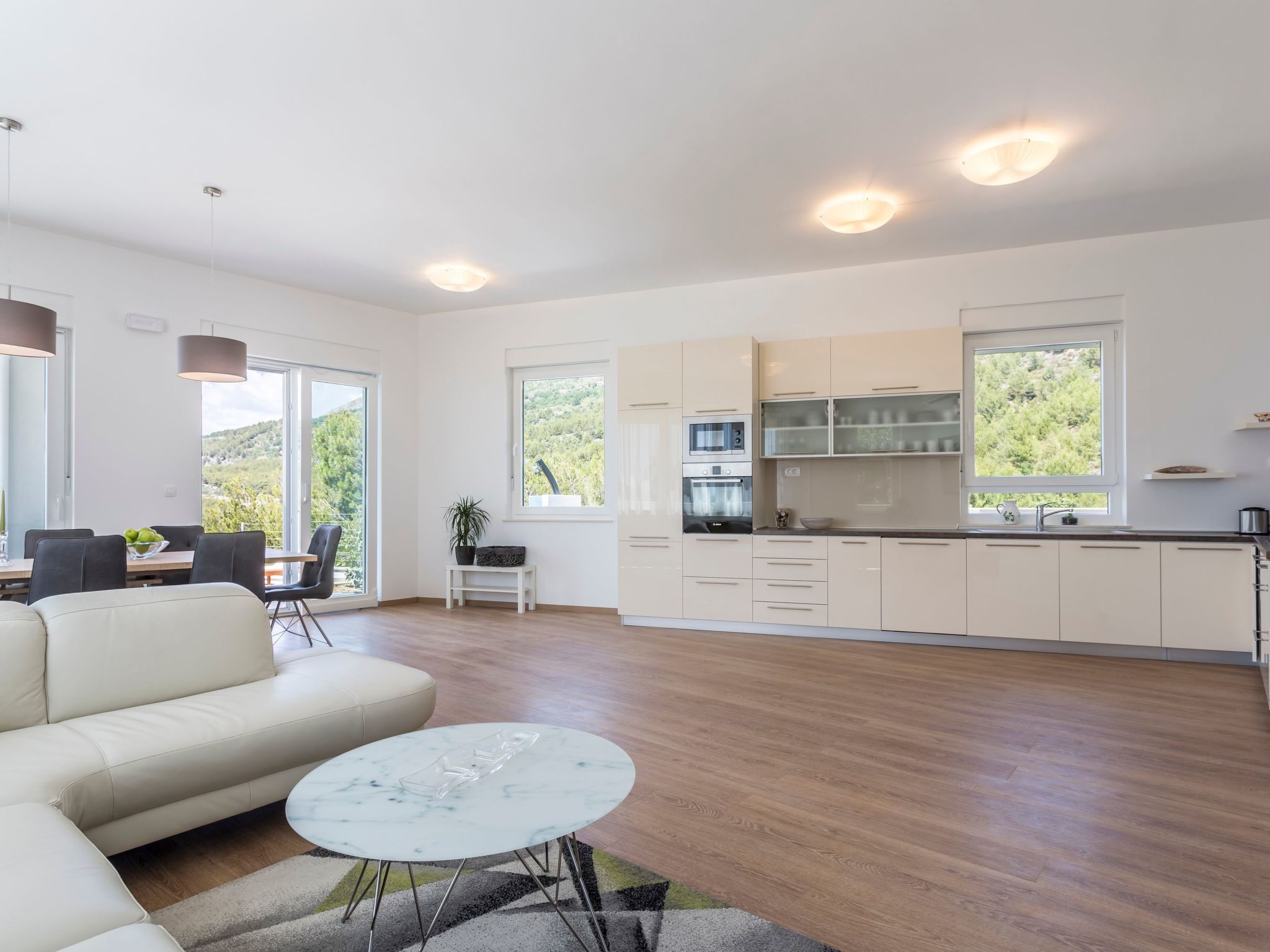 Villa Horizont-Dedans