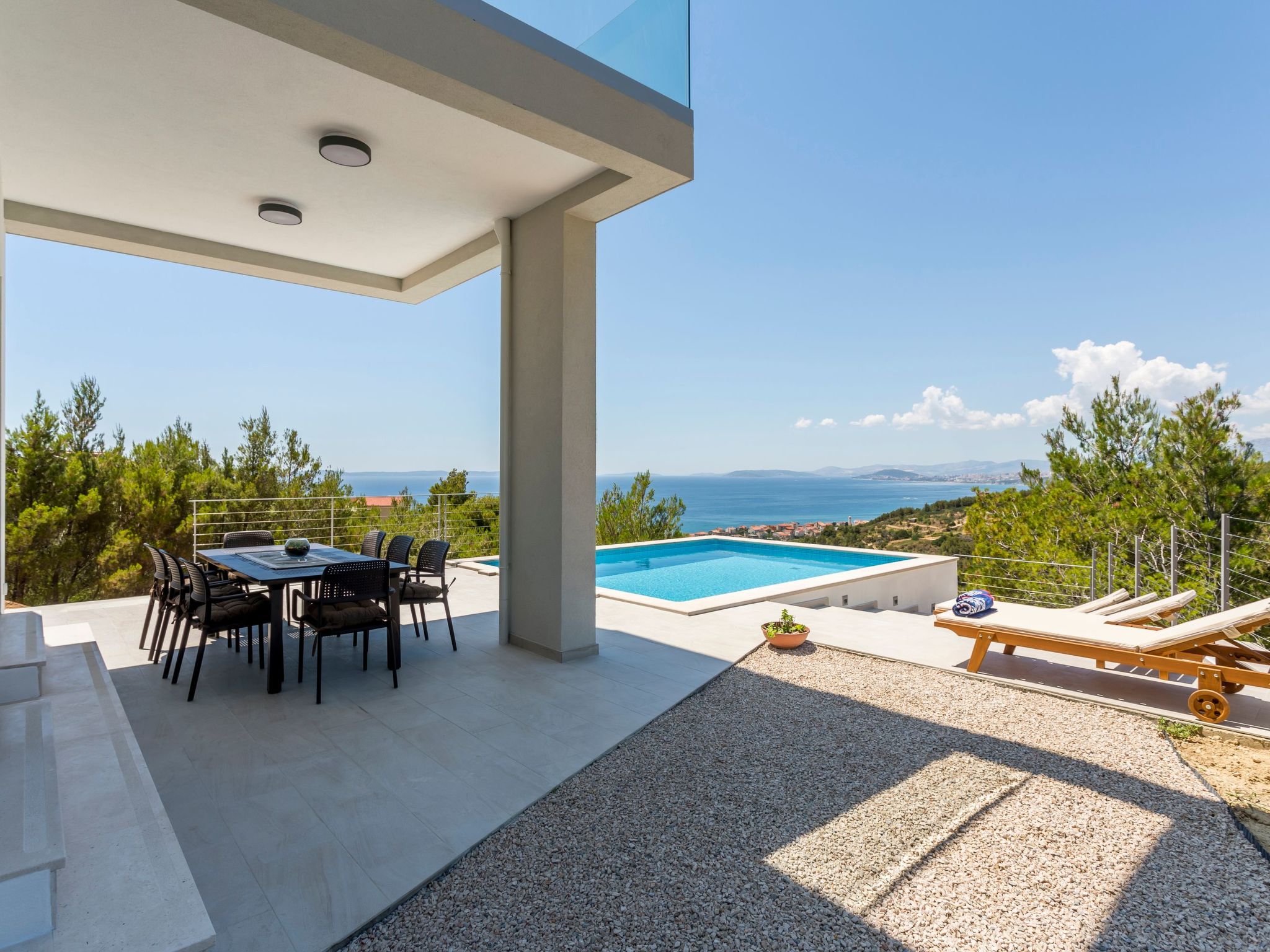 Villa Horizont-Dedans