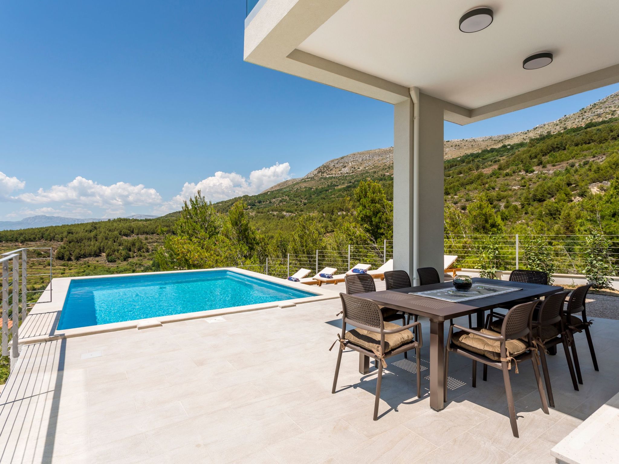 Villa Horizont-Dedans