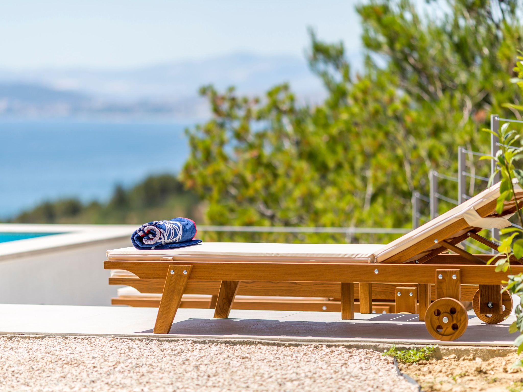 Villa Horizont-Dedans