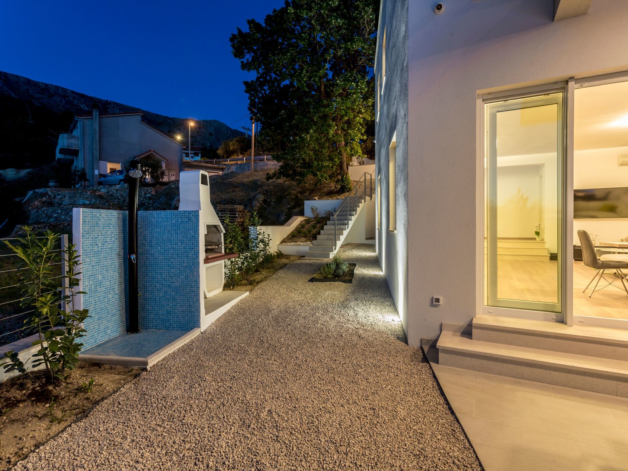 Villa Horizont-Dedans