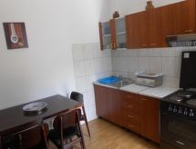 mit Balkon für fünf Personen