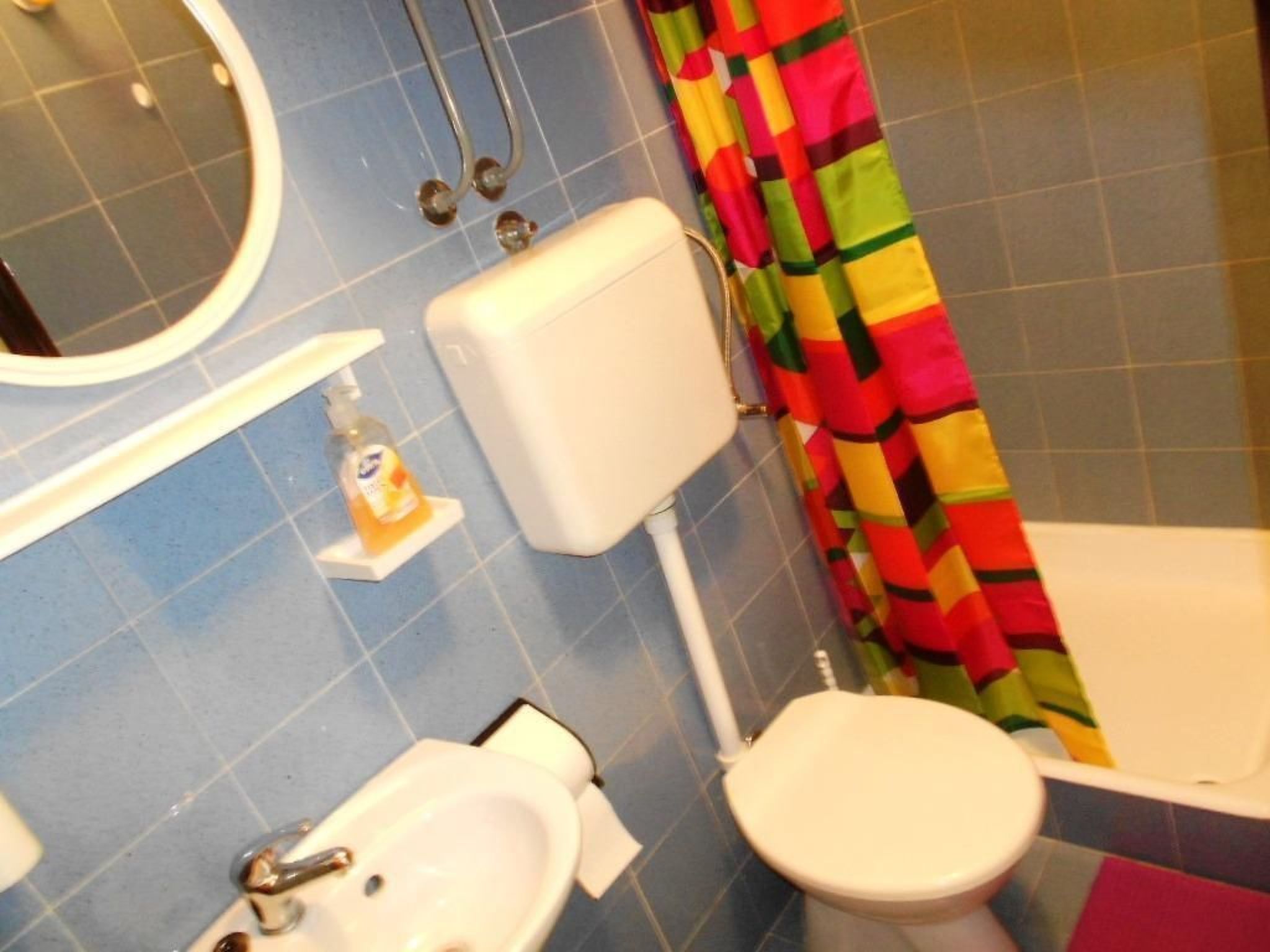 Große Wohnung in Podstrana mit Grill und Terrasse-Image-tags.info