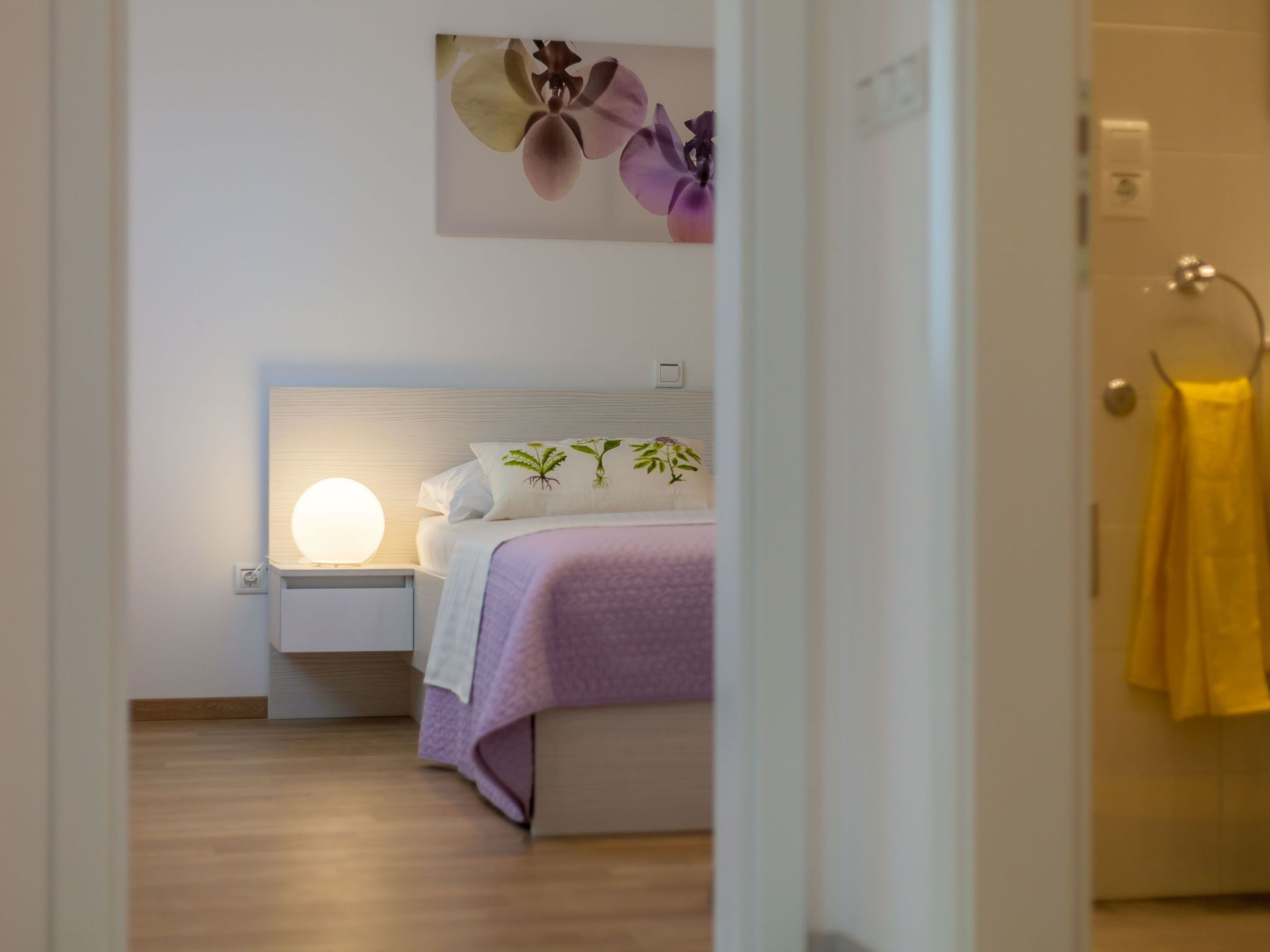 Für 4 Personen ca. 50 m&sup2; in Podstrana, Dalmatien (Gespanschaft Split-Dalma-Inside