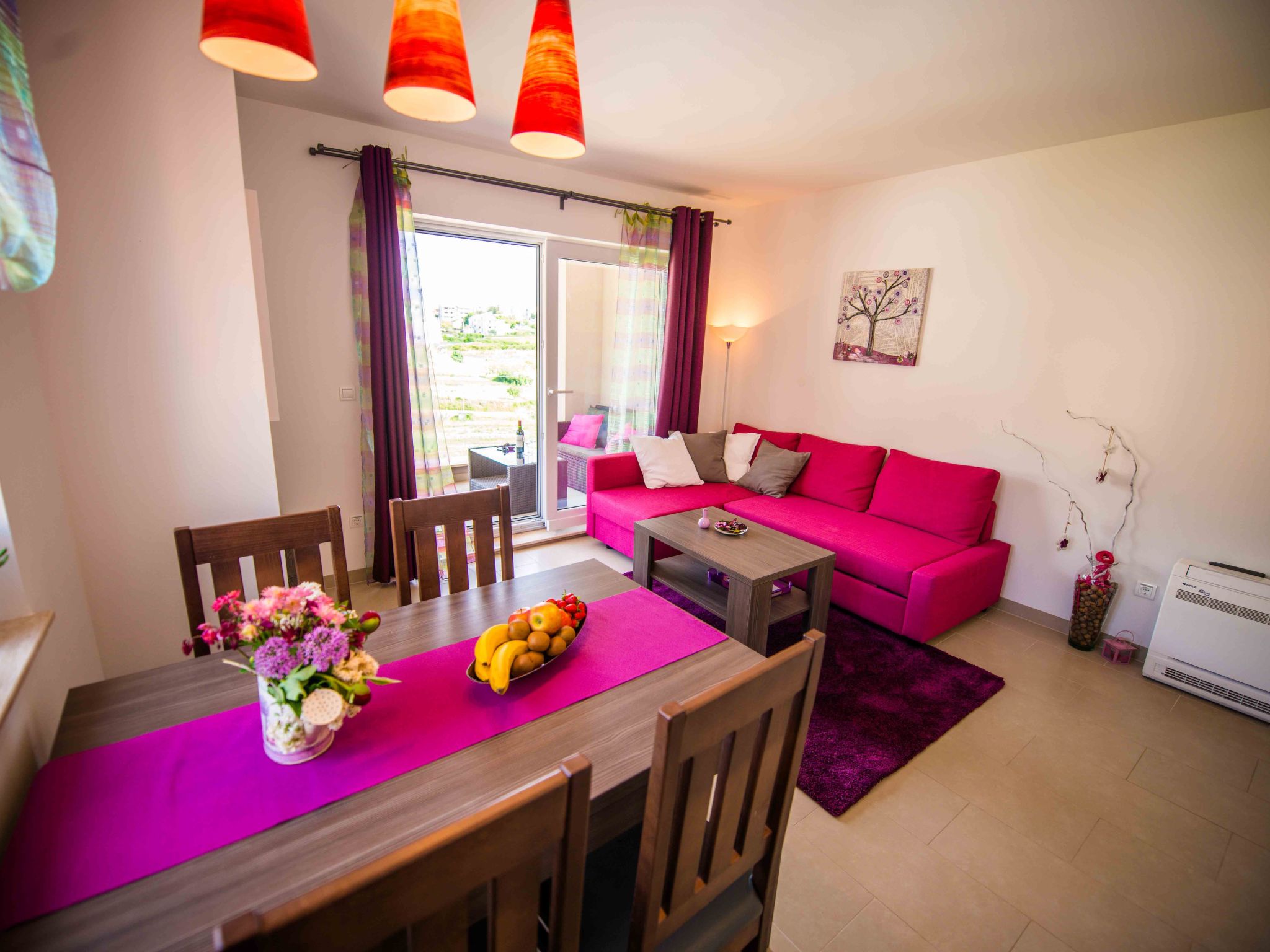 Für 4 Personen ca. 44 m&sup2; in Podstrana, Dalmatien (Gespanschaft Split-Dalma-Inside