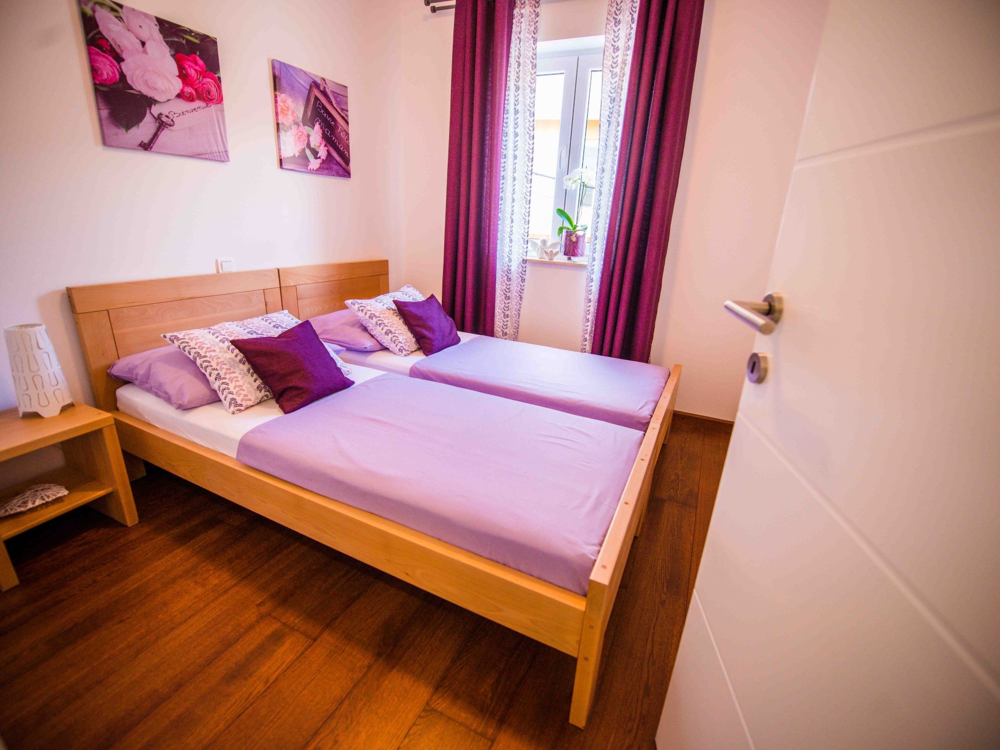 Für 4 Personen ca. 44 m&sup2; in Podstrana, Dalmatien (Gespanschaft Split-Dalma-Inside