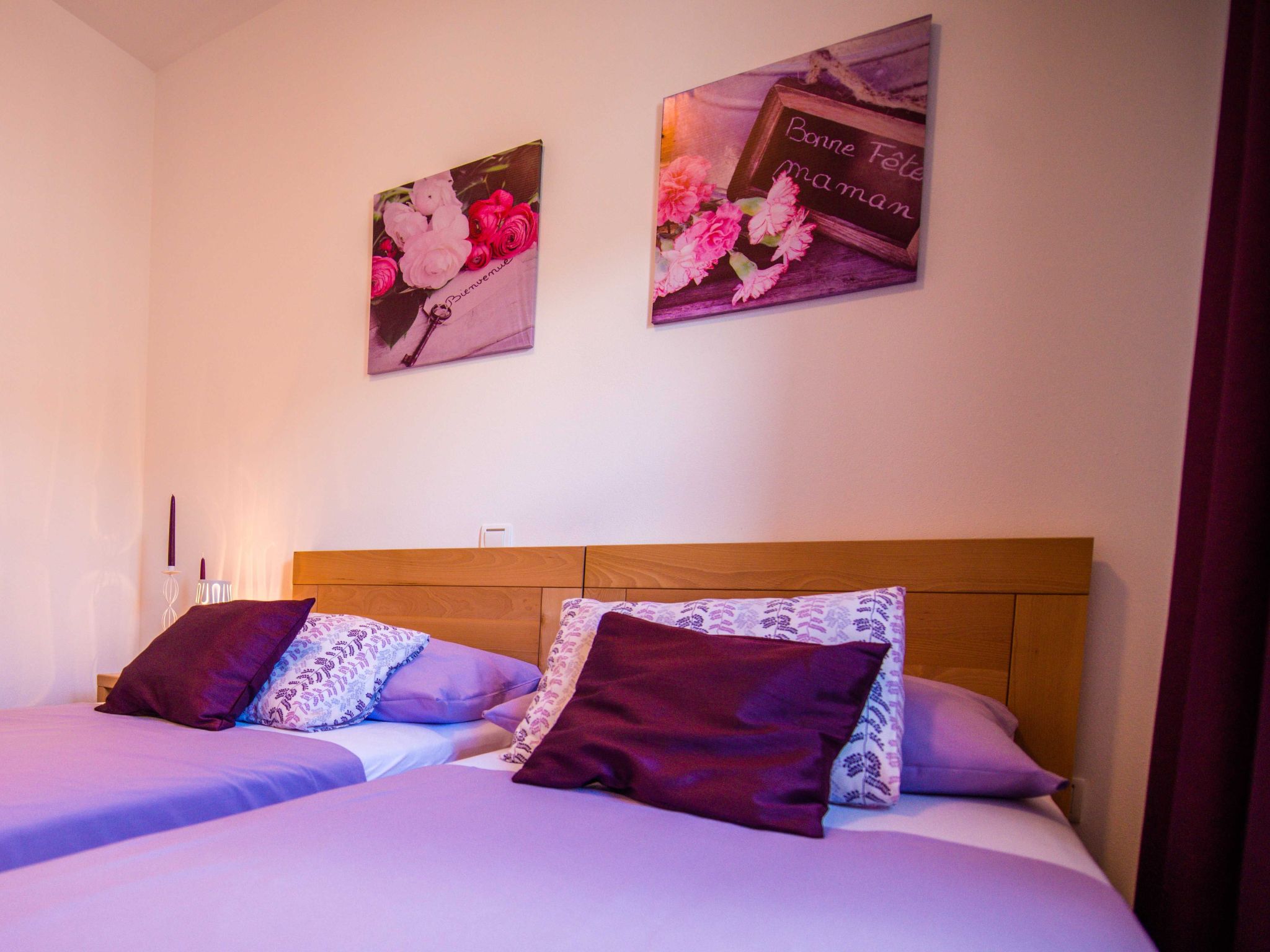 Für 4 Personen ca. 44 m&sup2; in Podstrana, Dalmatien (Gespanschaft Split-Dalma-Image-tags.info