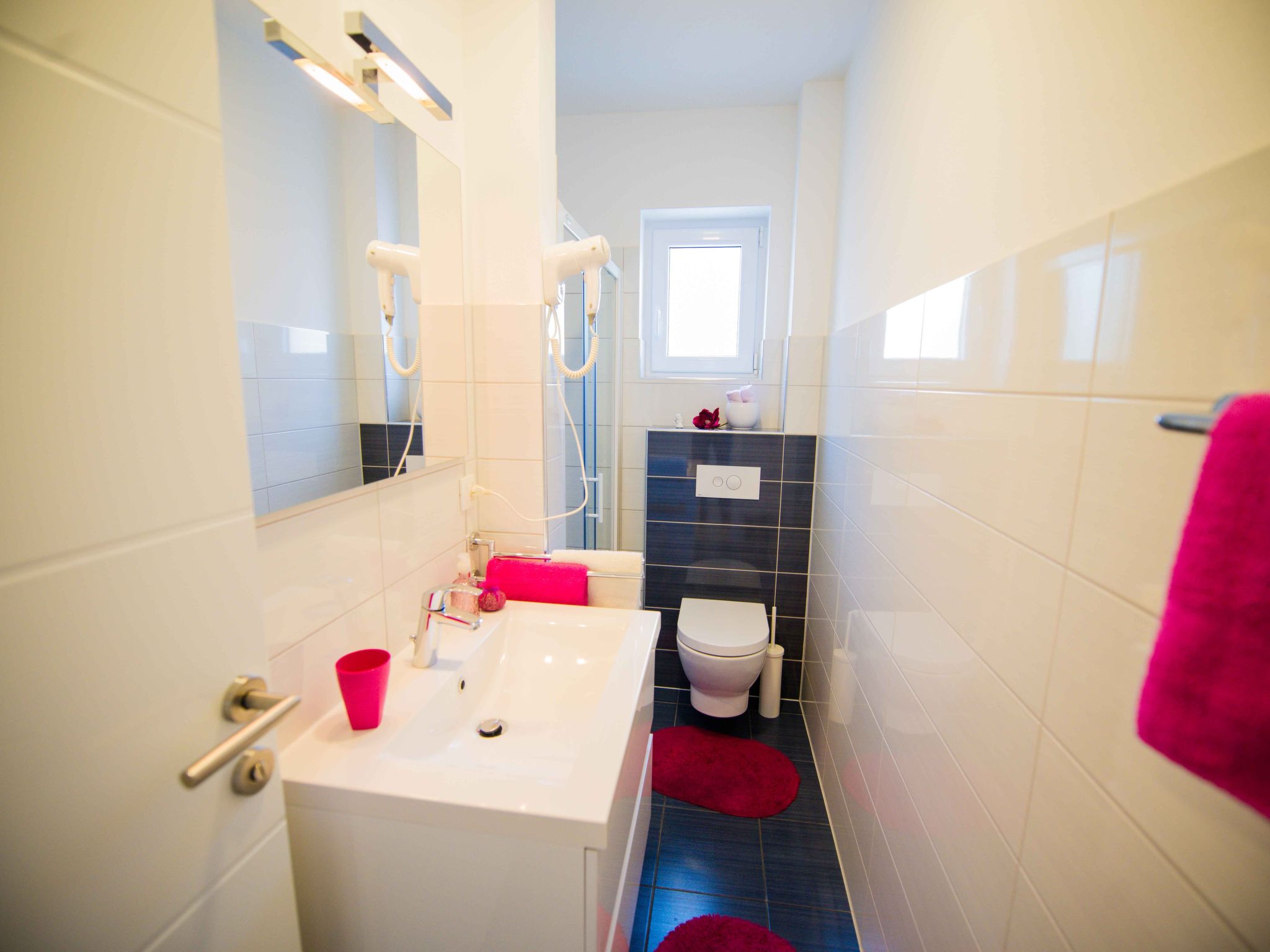 Für 4 Personen ca. 44 m&sup2; in Podstrana, Dalmatien (Gespanschaft Split-Dalma-Image-tags.info