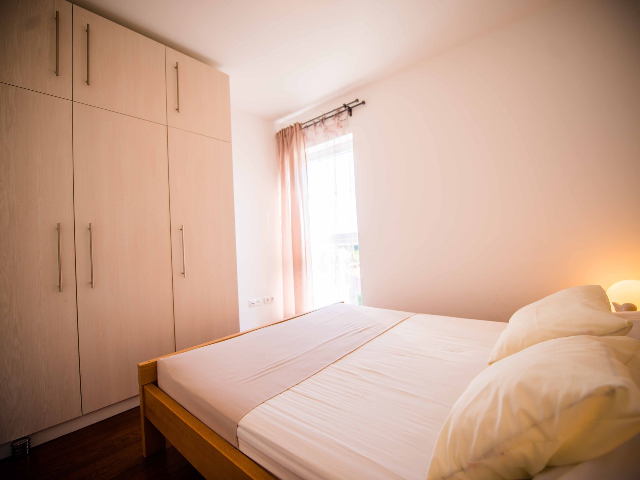 Für 4 Personen ca. 75 m&sup2; in Podstrana, Dalmatien (Gespanschaft Split-Dalma-Inside