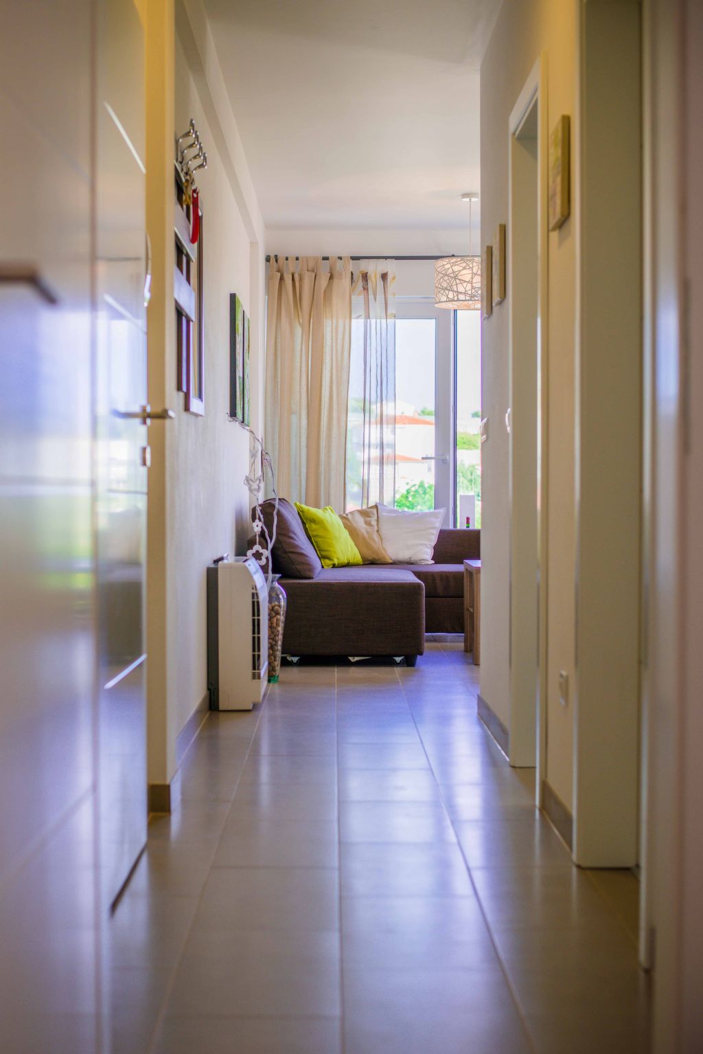 Für 4 Personen ca. 75 m&sup2; in Podstrana, Dalmatien (Gespanschaft Split-Dalma-Inside