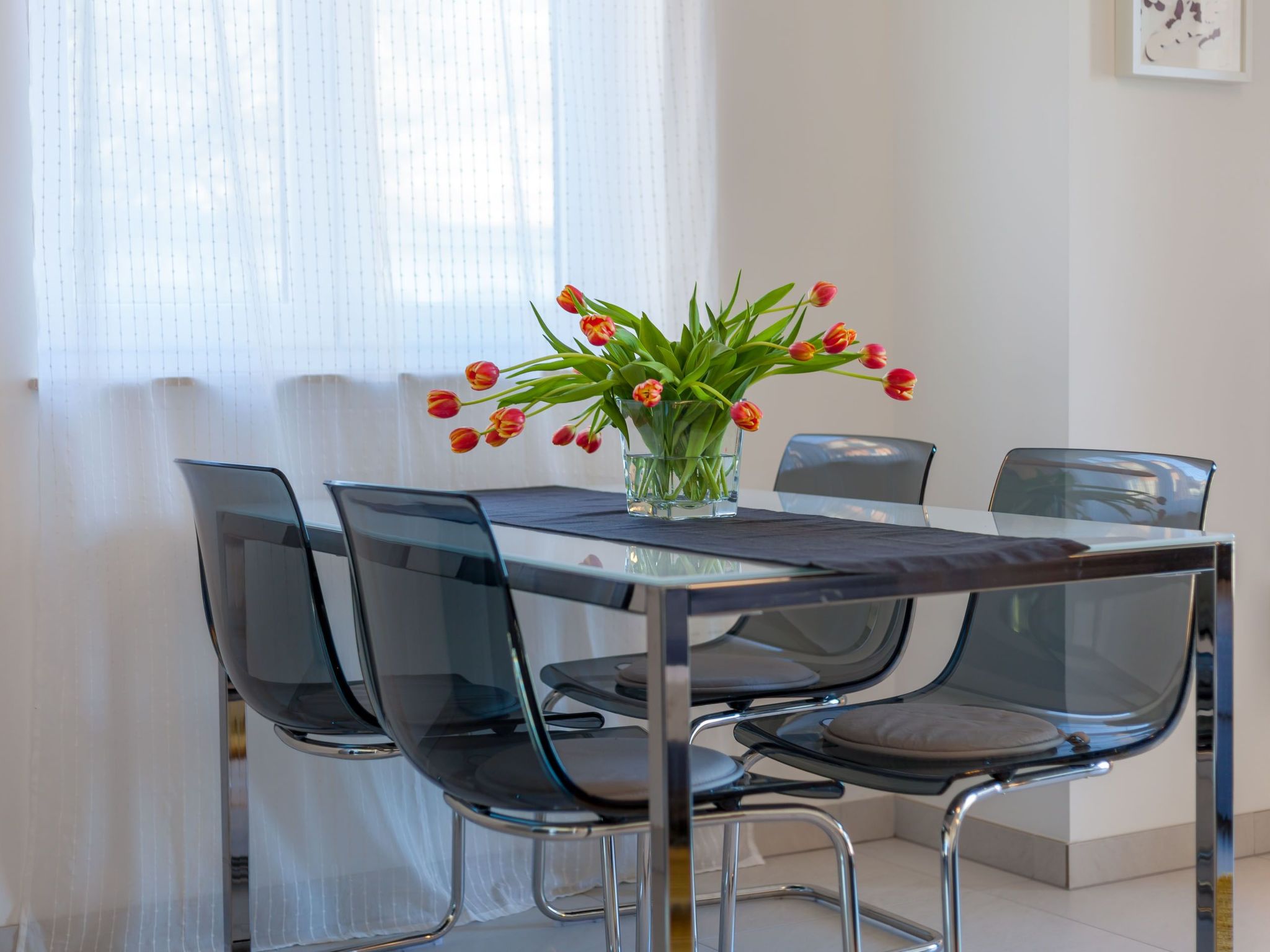 Für 4 Personen ca. 46 m&sup2; in Podstrana, Dalmatien (Gespanschaft Split-Dalma-Image-tags.info