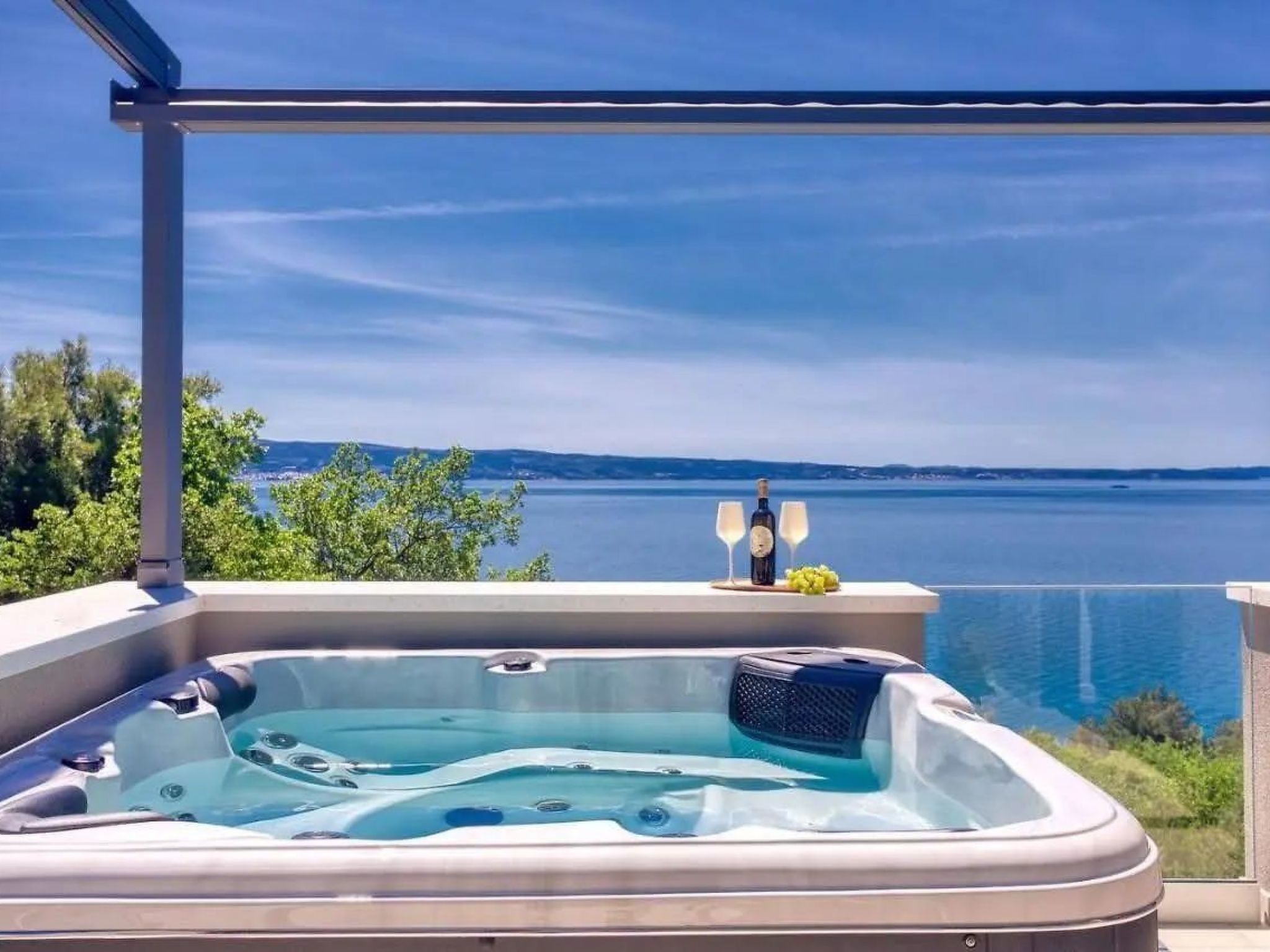 Exklusive Villa Magic mit beheiztem Pool und Sauna-Image-tags.info