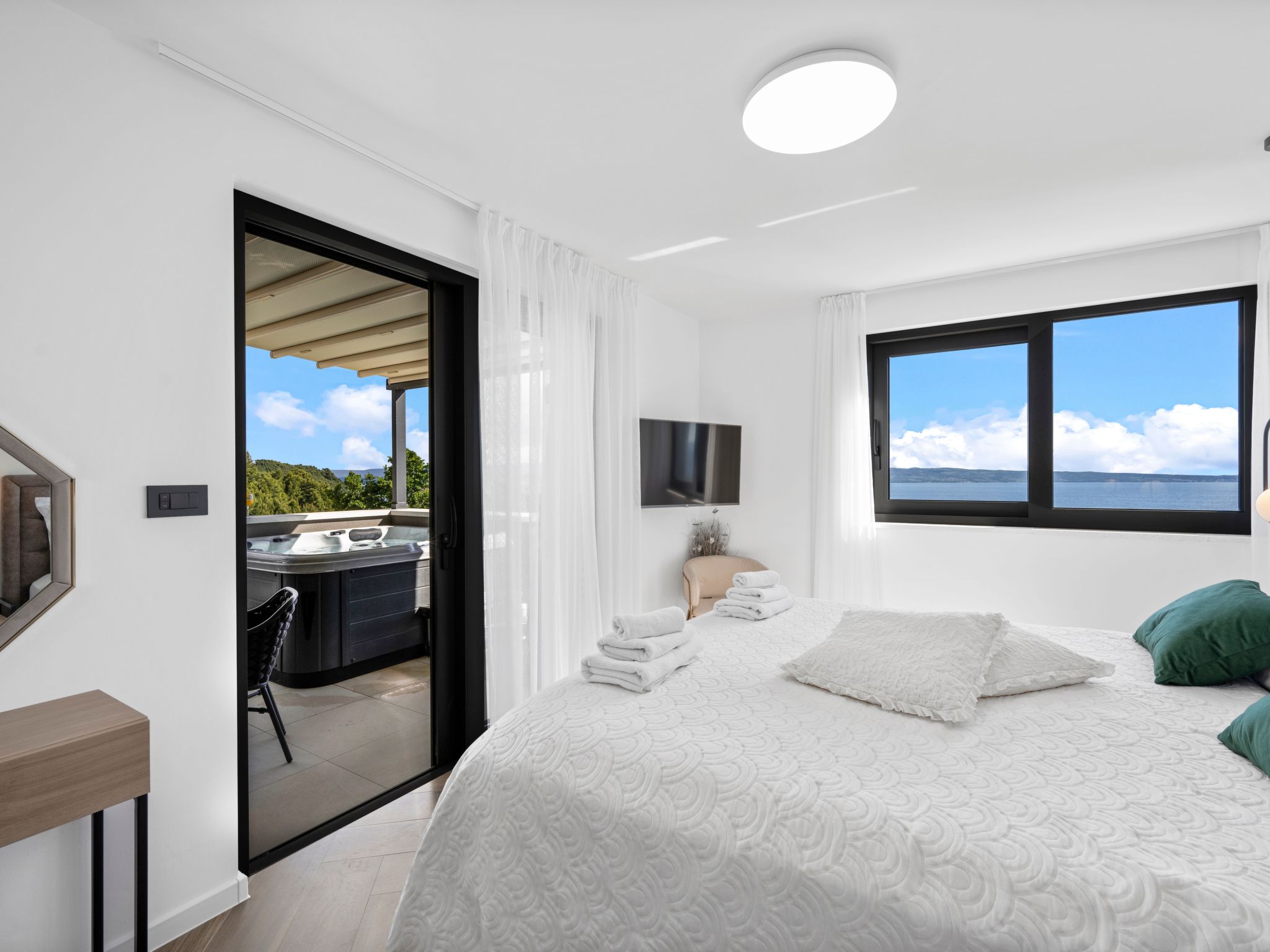 Exklusive Villa Magic mit beheiztem Pool und Sauna-Image-tags.info