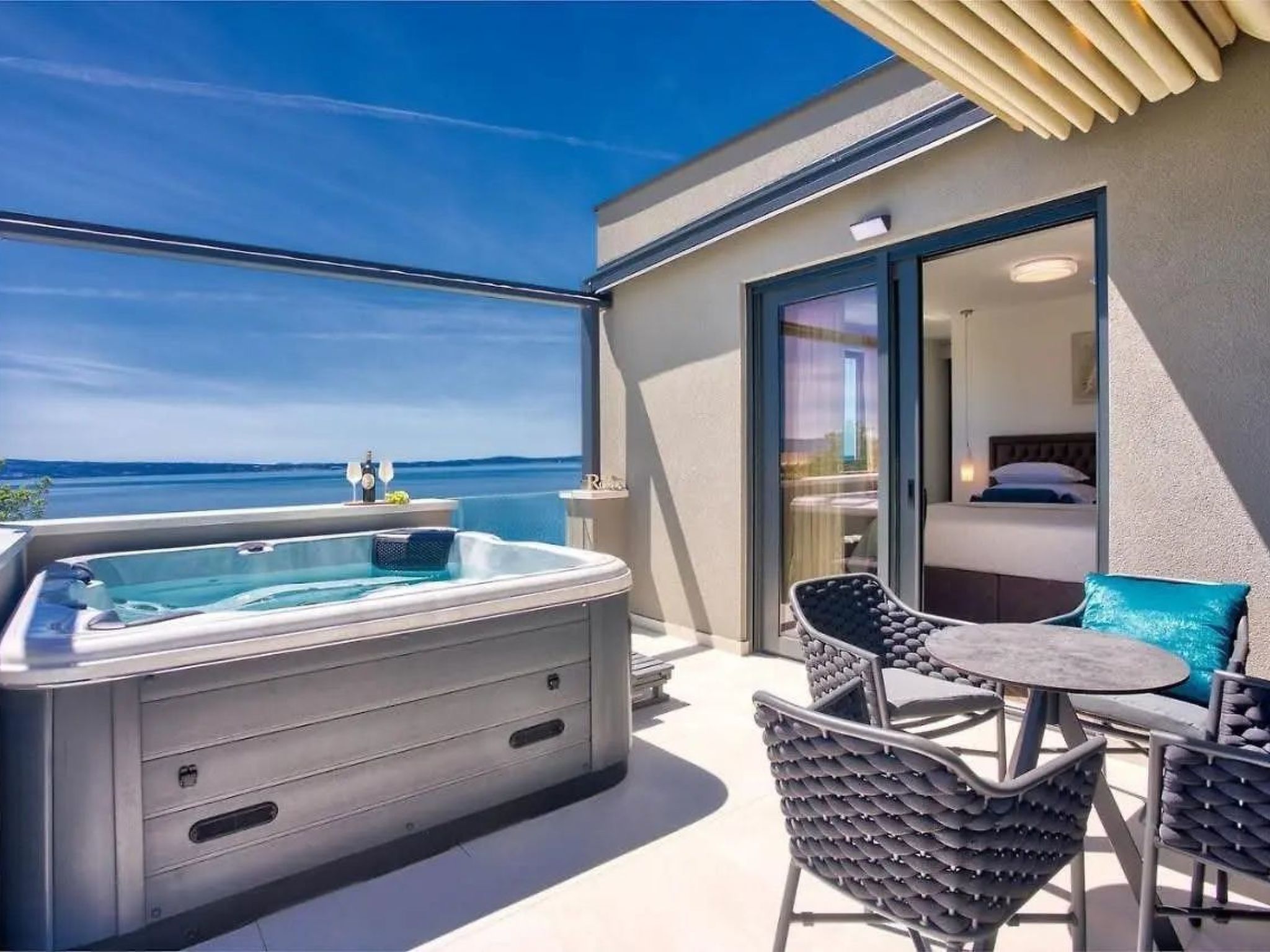 Exklusive Villa Magic mit beheiztem Pool und Sauna-Image-tags.info