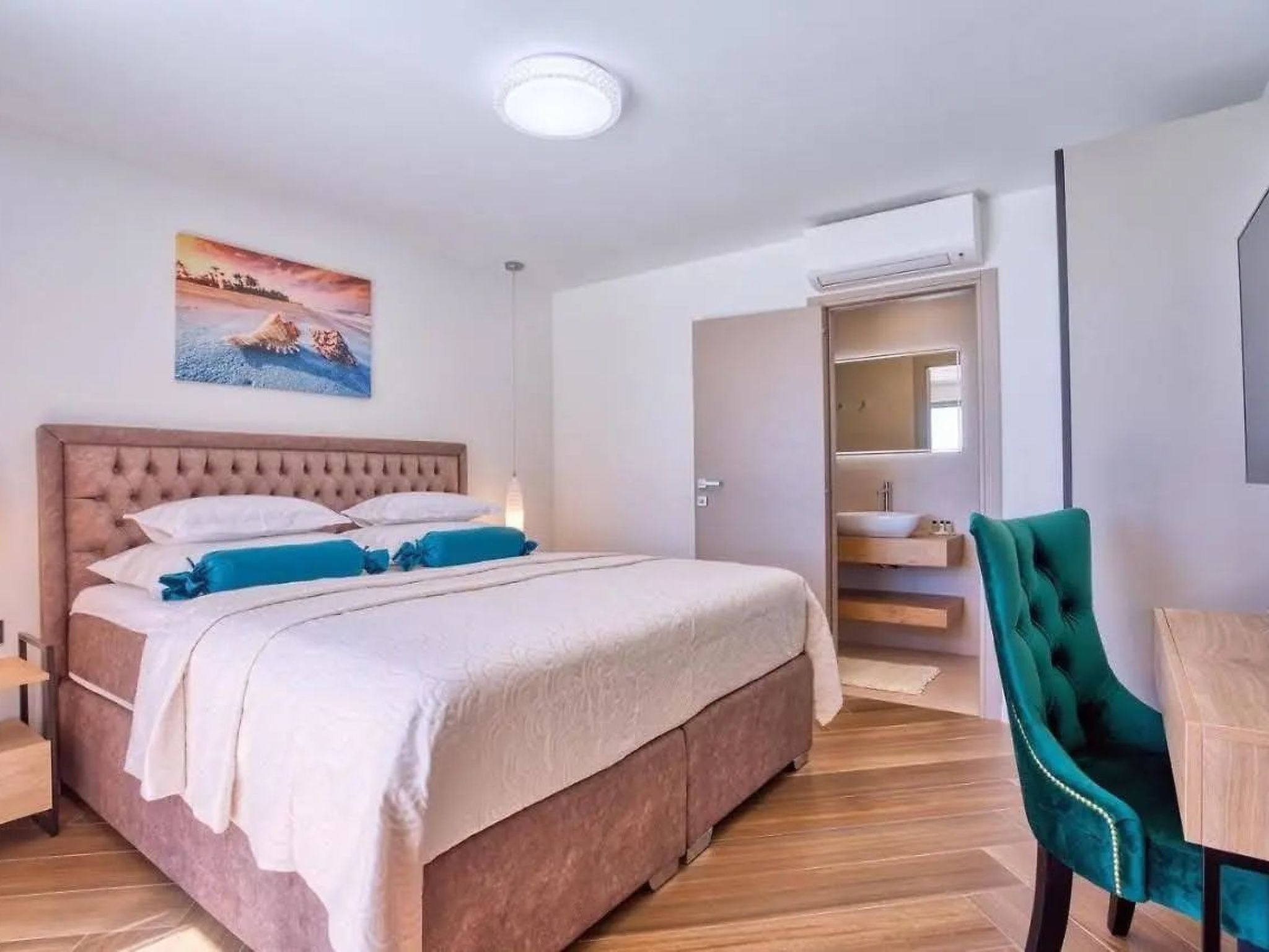 Exklusive Villa Magic mit beheiztem Pool und Sauna-Image-tags.info