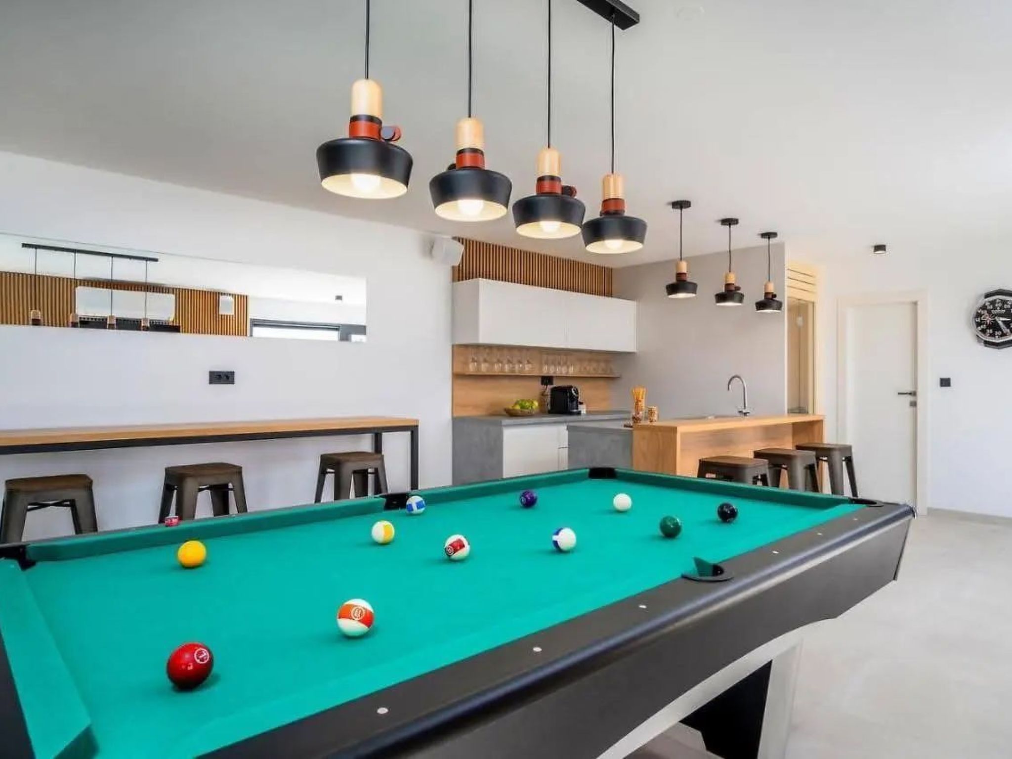 Exklusive Villa Magic mit beheiztem Pool und Sauna-Image-tags.info