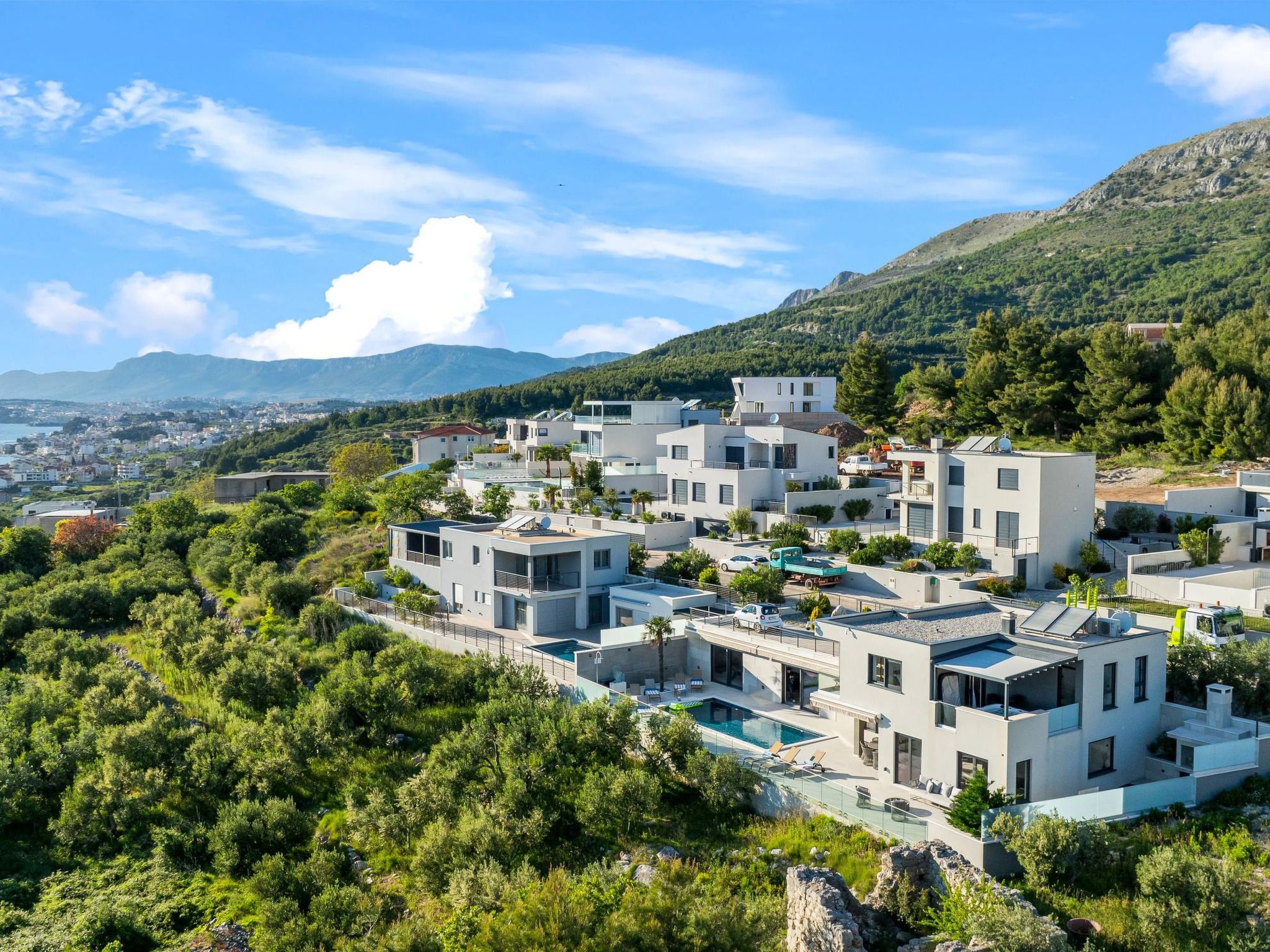 Exklusive Villa Magic mit beheiztem Pool und Sauna-Image-tags.info