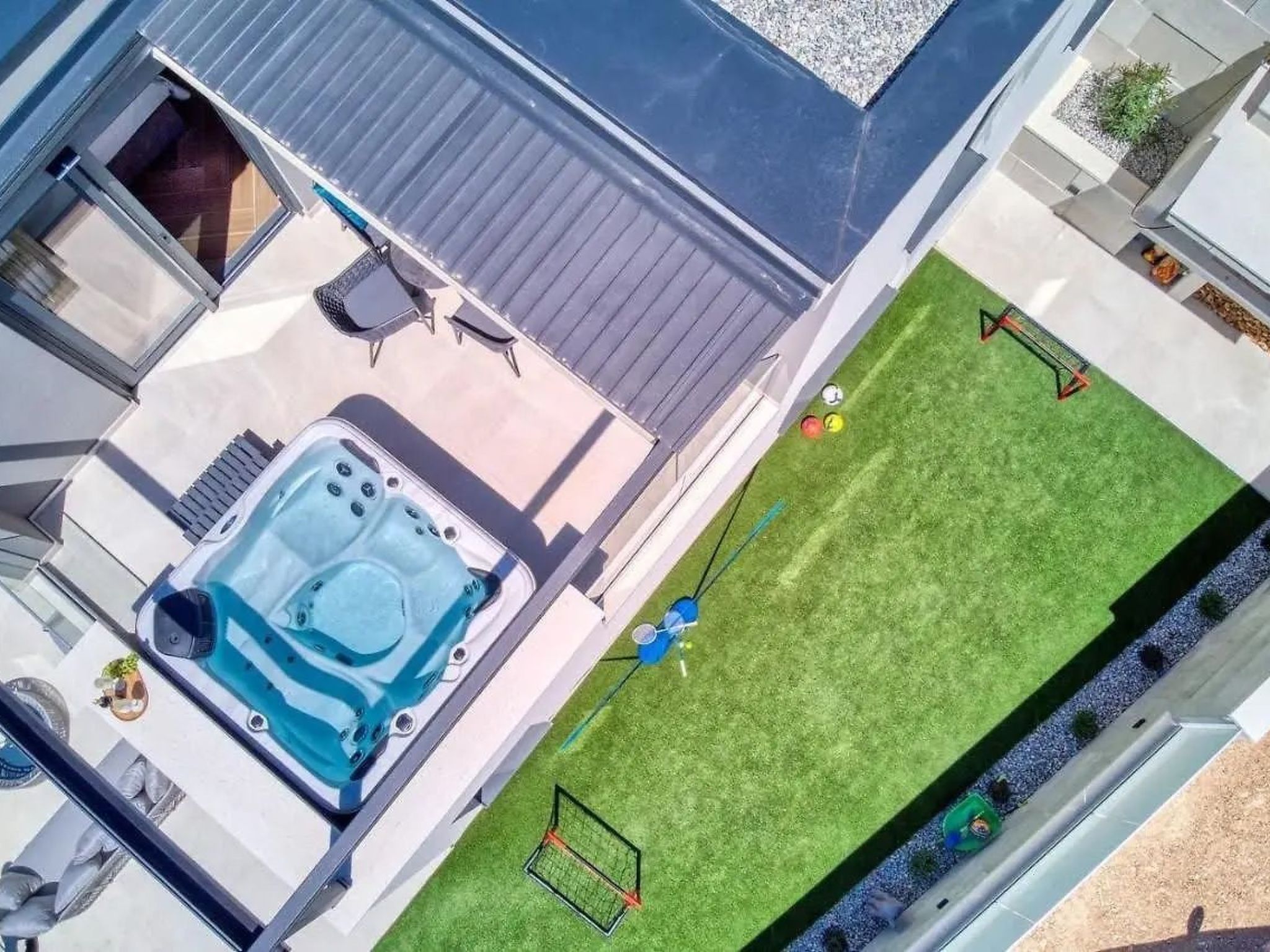 Exklusive Villa Magic mit beheiztem Pool und Sauna-Image-tags.info