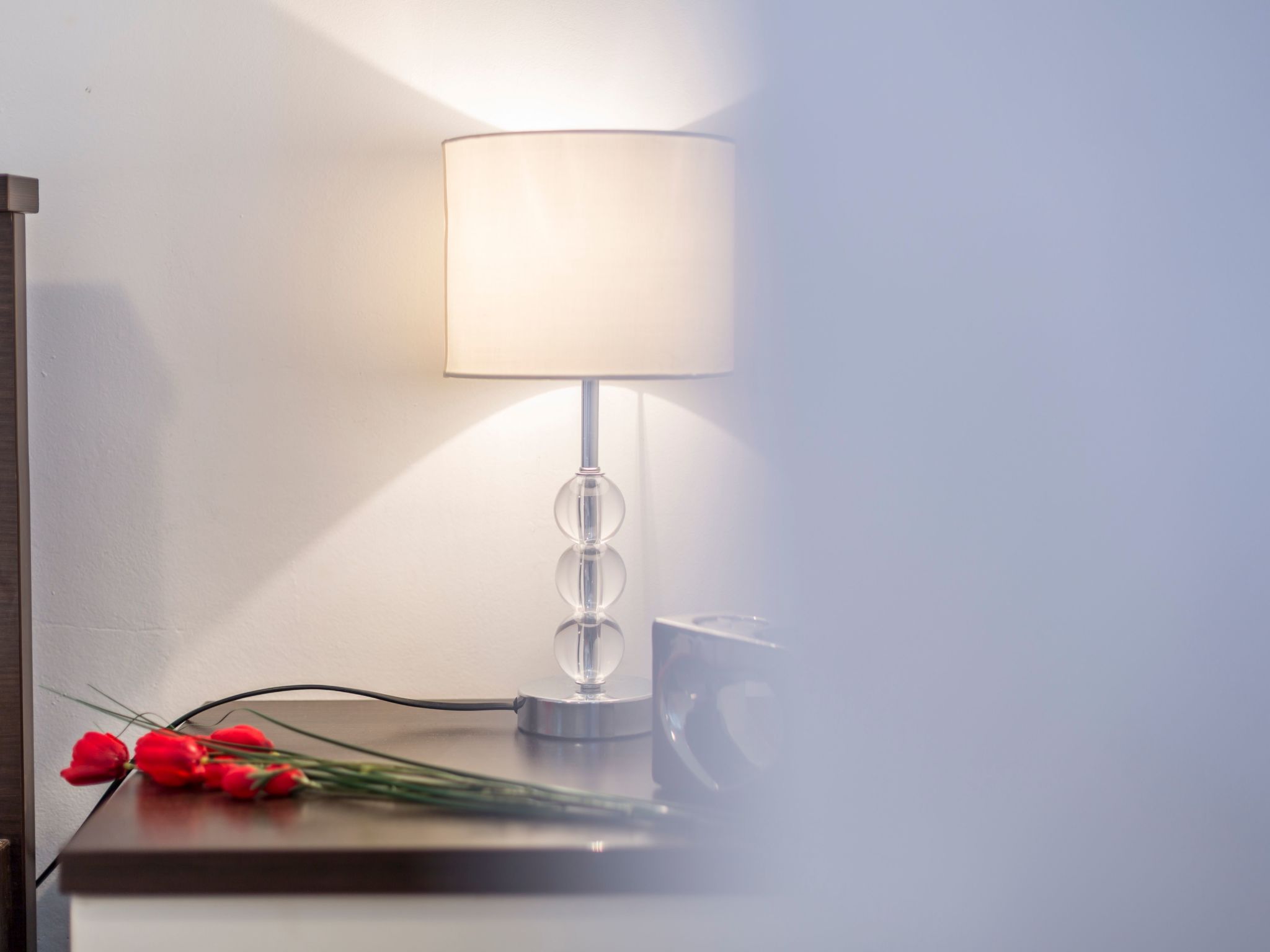 Villa "Petra" mit Blick auf das Wasser-Binnen