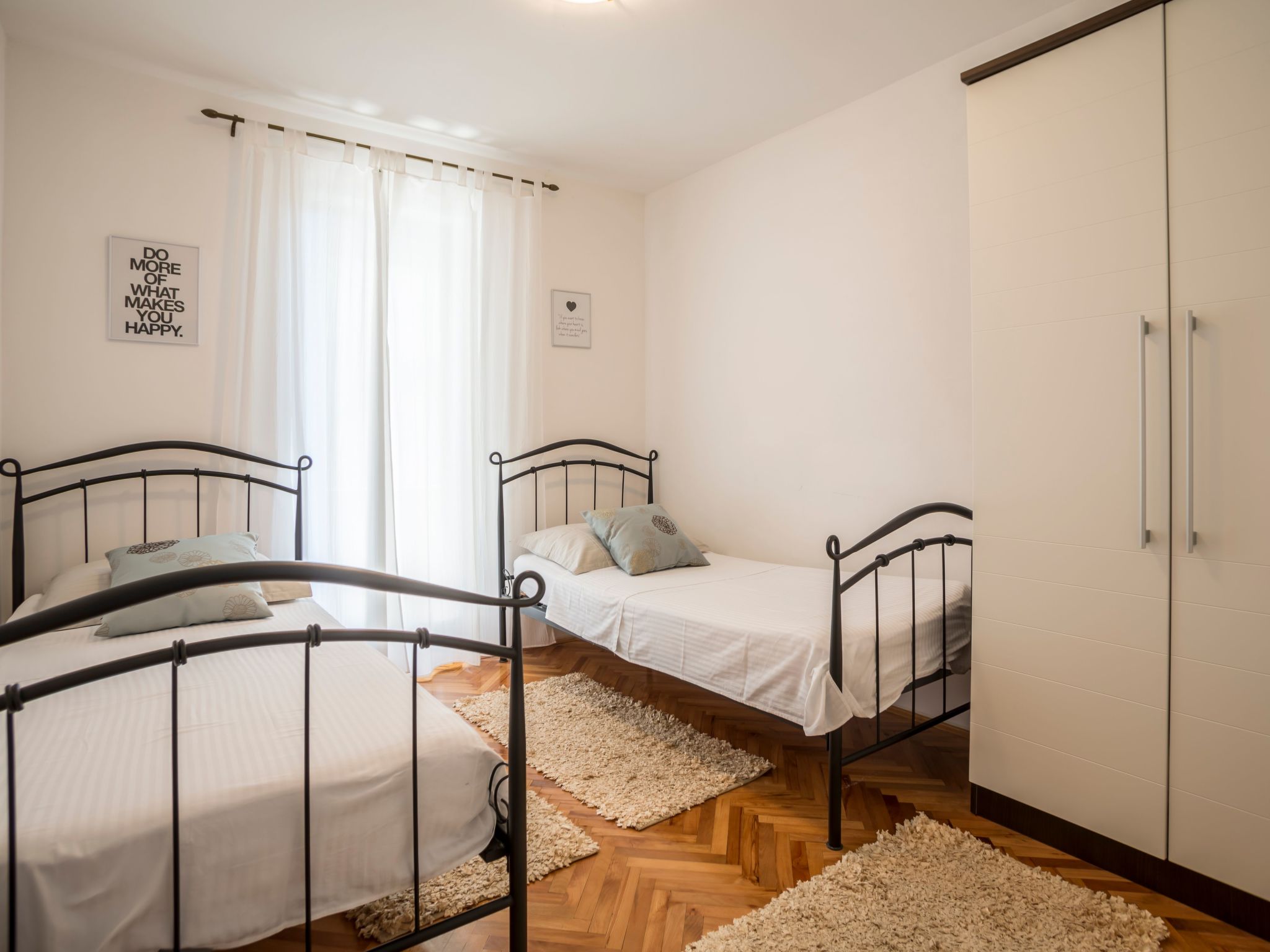 Villa "Petra" mit Blick auf das Wasser-Binnen