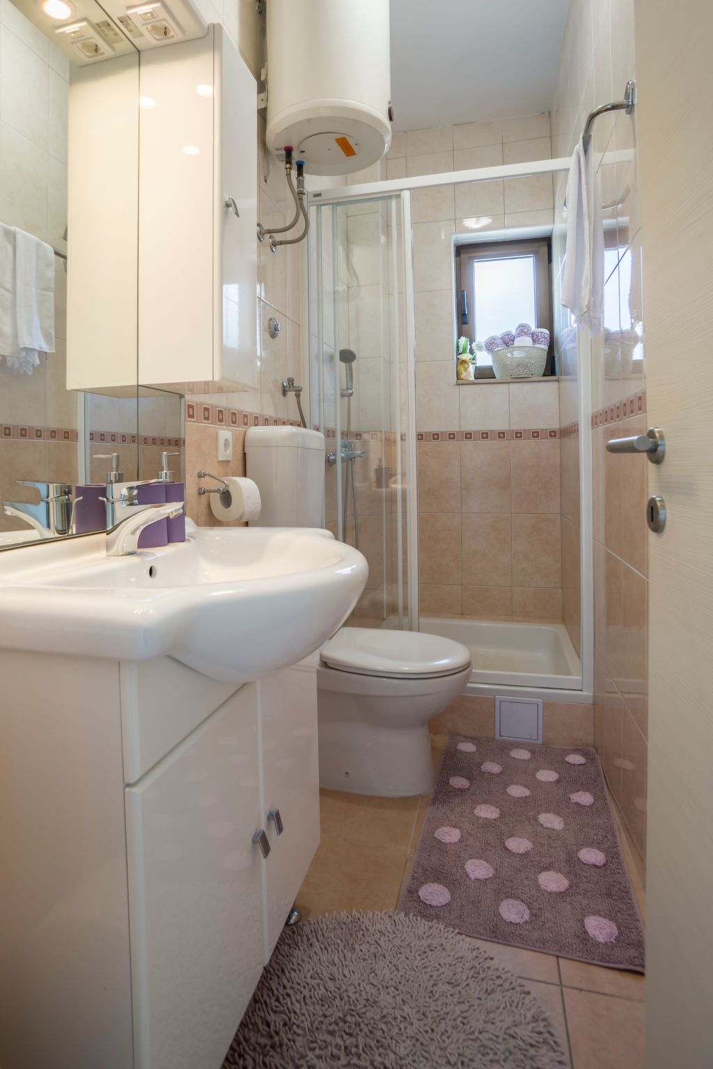 Villa "Petra" mit Blick auf das Wasser-Binnen